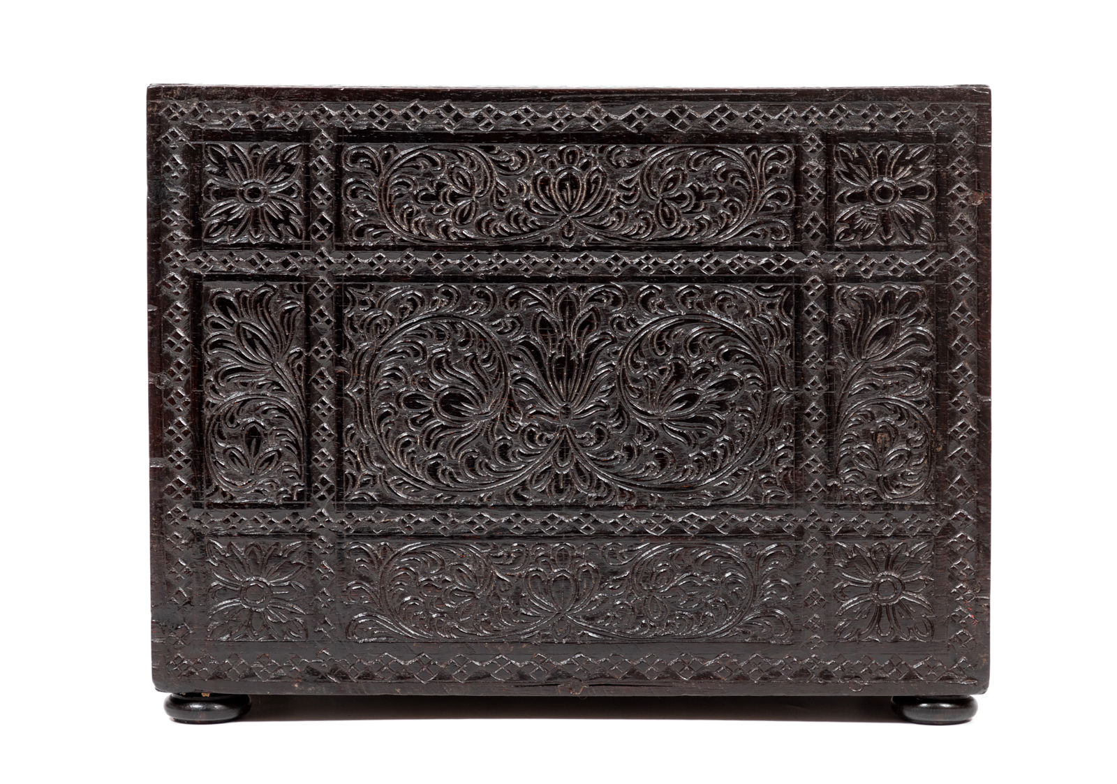 Escritório Cingalo-holandês, Ceilão (atual Sri Lanka), séc. XVII