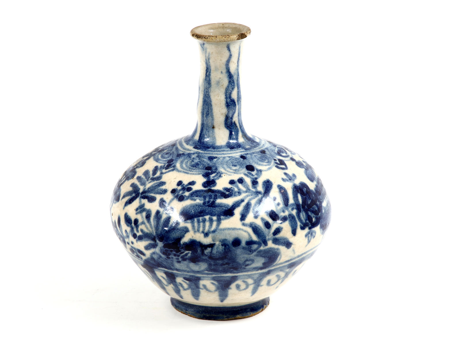 Garrafa, Lisboa (1625-1650)