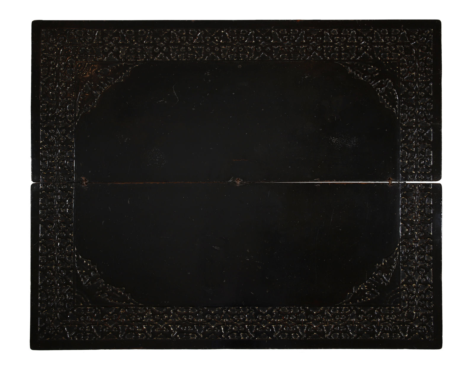 Tampo de Mesa de Engonços , Reino do Pégu (atual Myanmar), 2ª metade séc. XVI