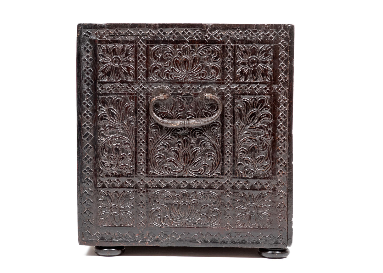 Escritório Cingalo-holandês, Ceilão (atual Sri Lanka), séc. XVII