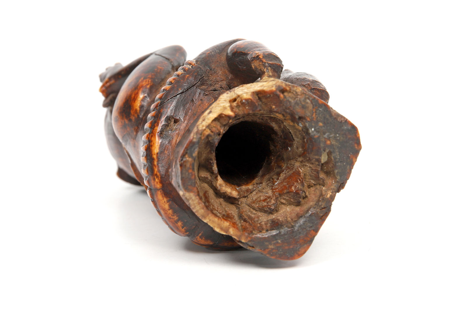 Cabo de Bastão (Mvwala), Antigo Reino do Congo,, séc. XVI/XVII