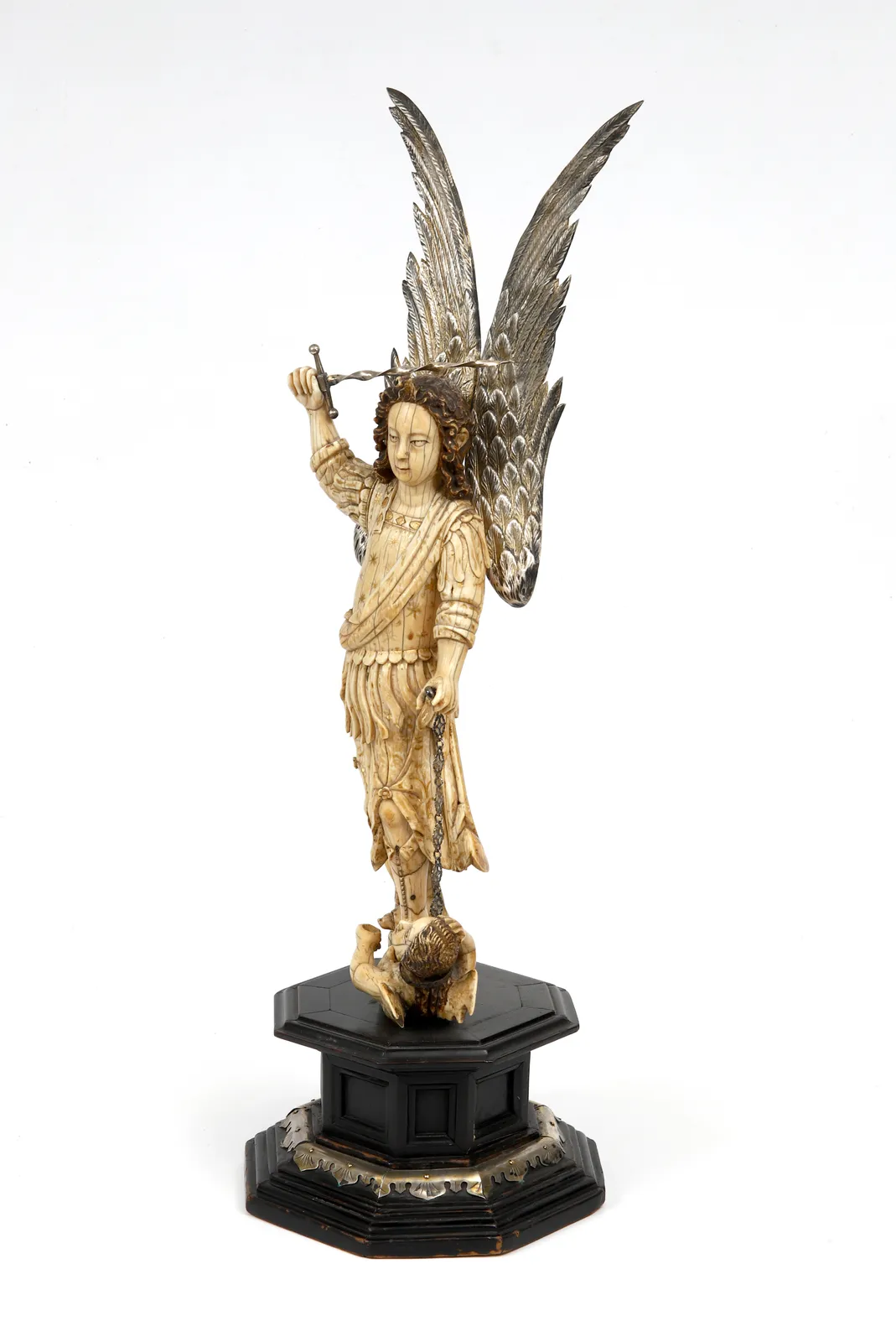 S. Miguel Arcanjo, Hispano-filipino, séc. XVII