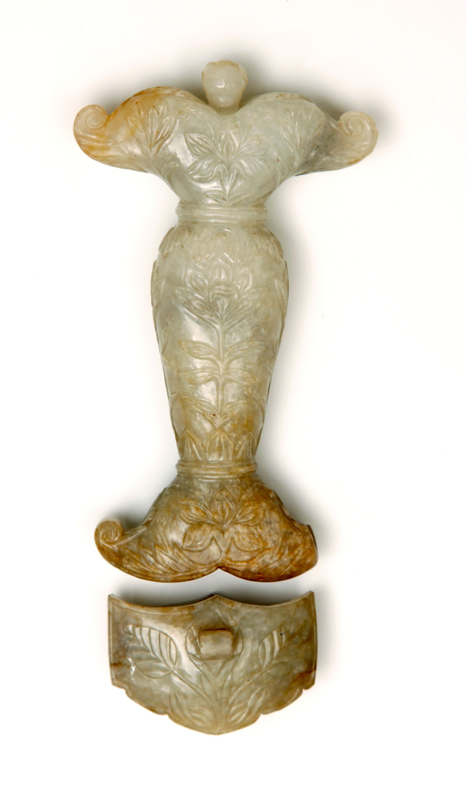 Cabo de adaga, Índia, séc. XVII