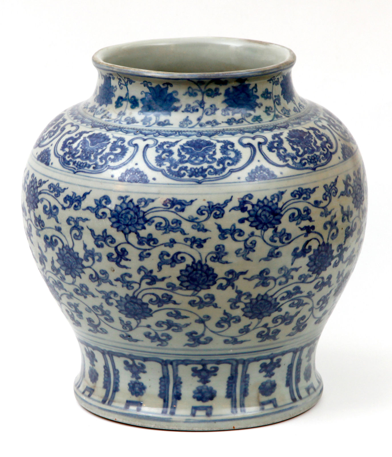 Pote, Dinastia Ming; Reinado Chenghua (1465-1487)