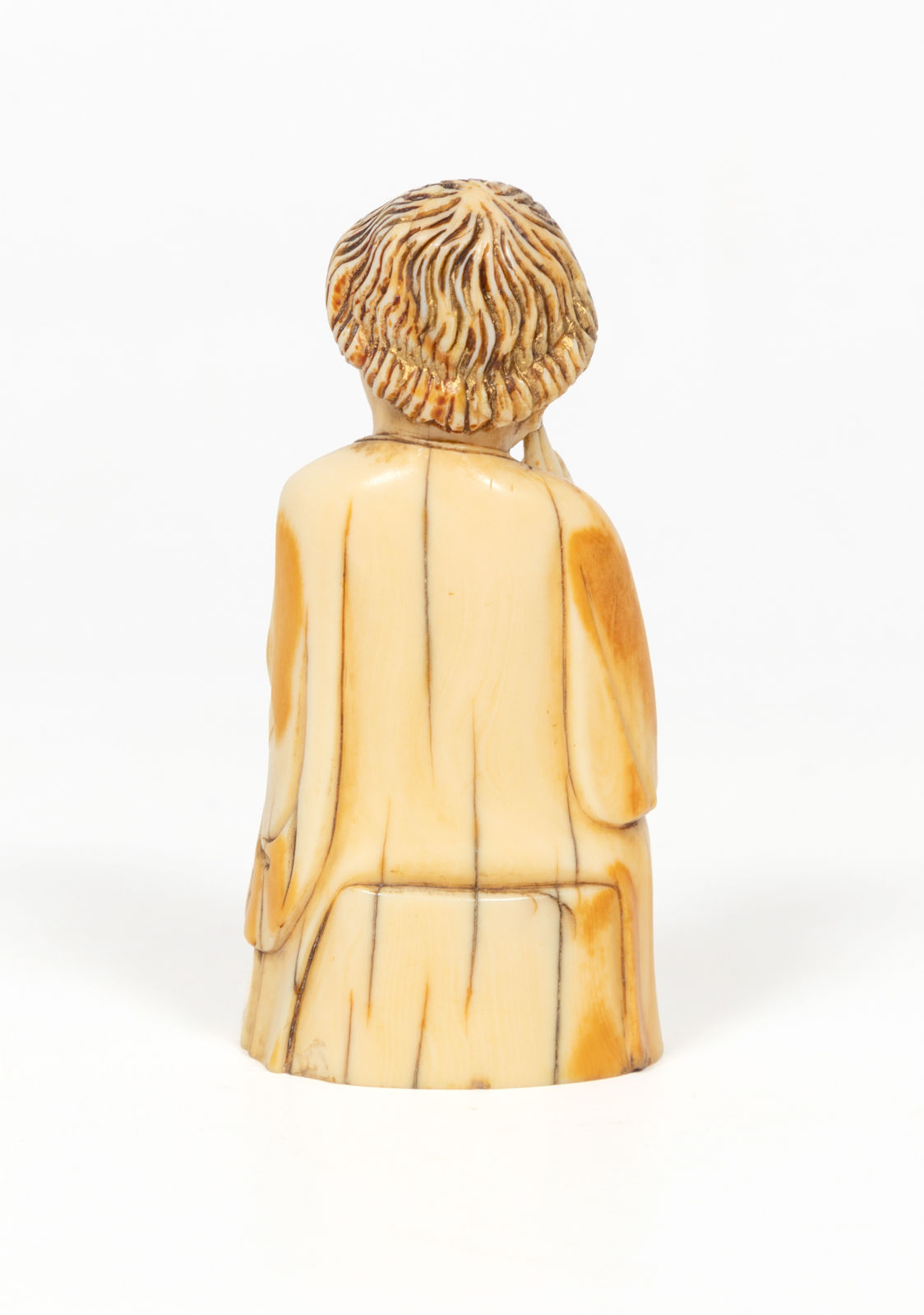 A chinese Ming Dinasty Child Jesus with the Holy Nails, South China, probably Zhangzhou; 1590–1620