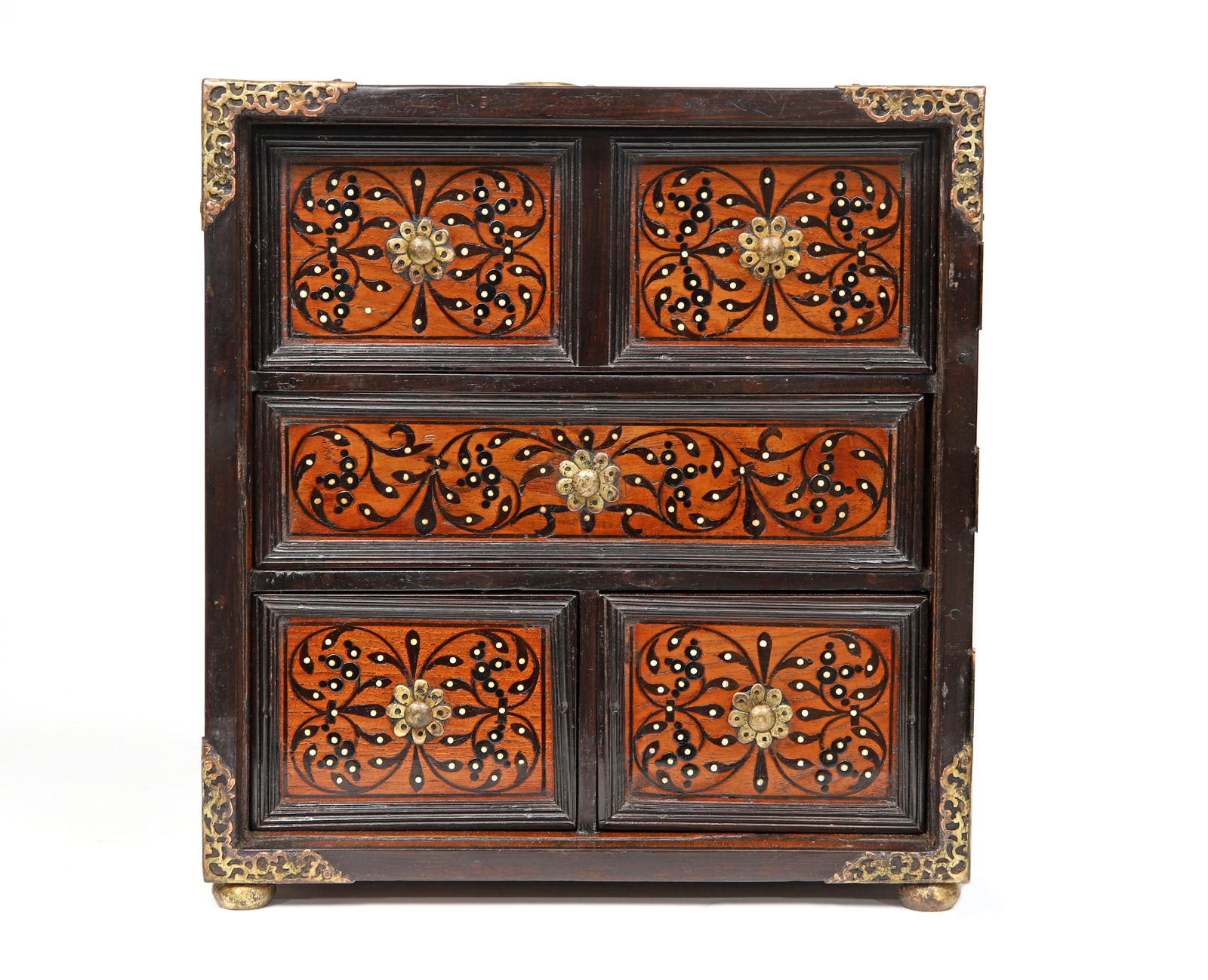 Ventó Indo-português, Índia, Goa, séc. XVII