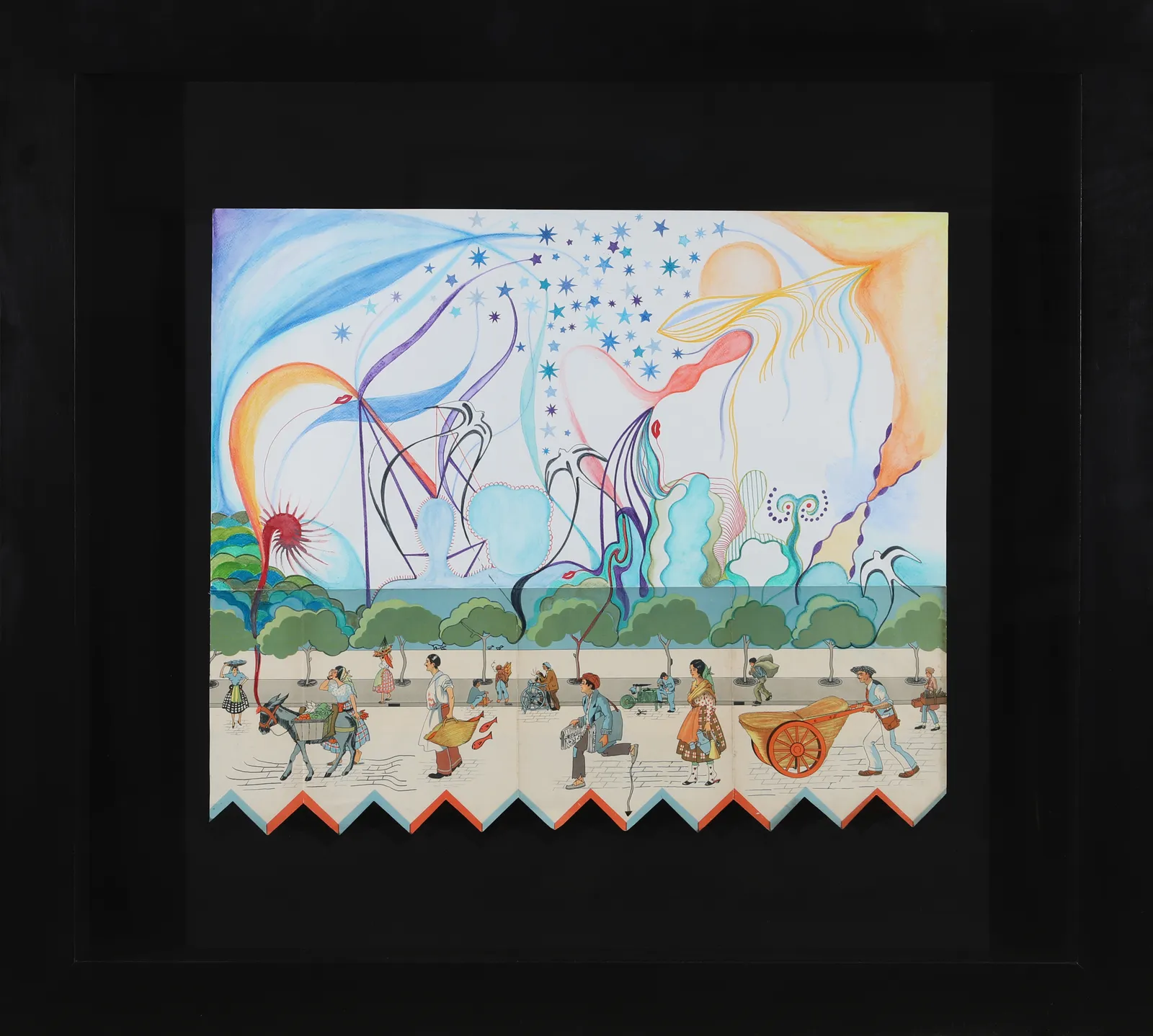 Joana Vasconcelos, Aniquilação