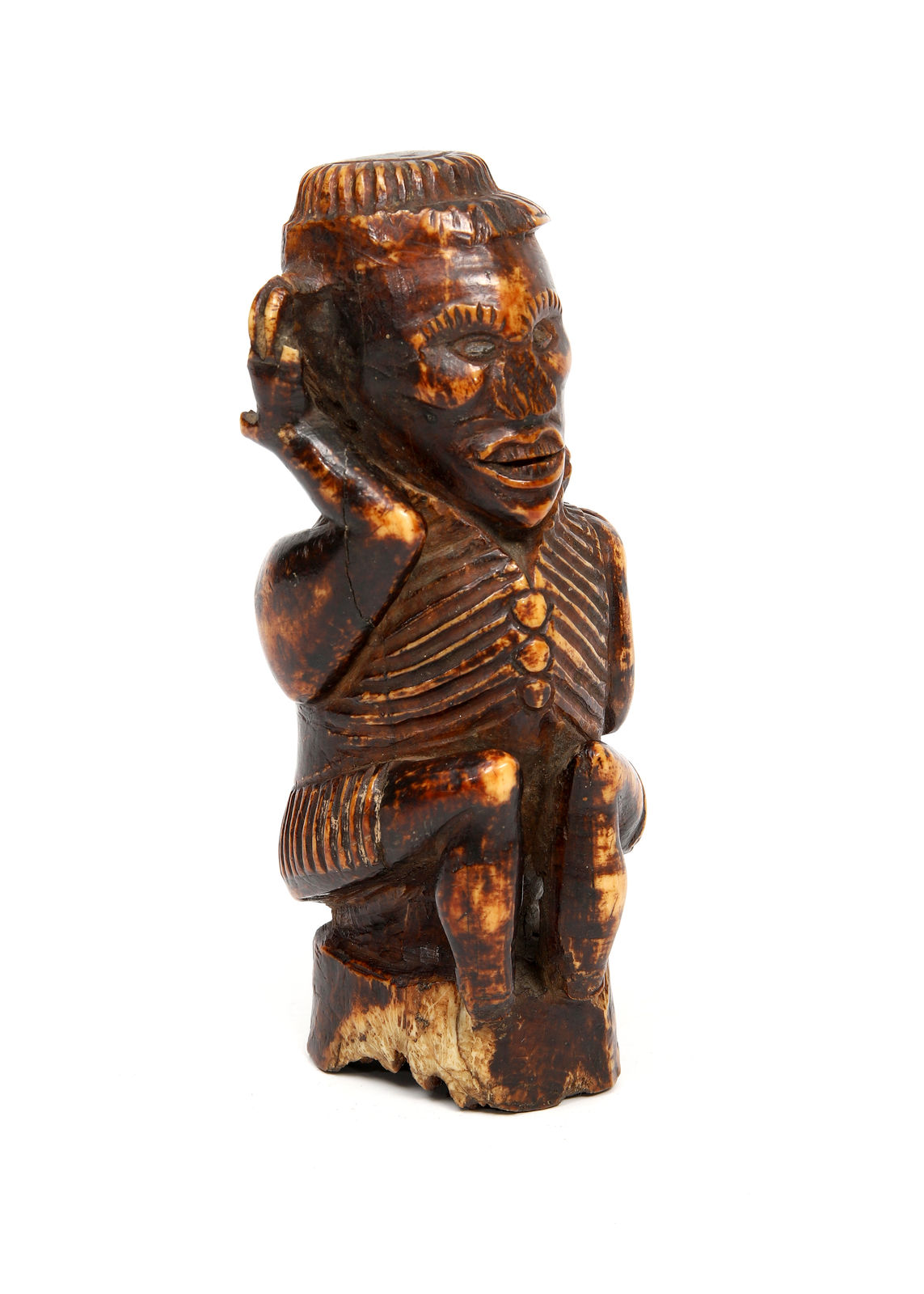 Cabo de Bastão (Mvwala), Antigo Reino do Congo,, séc. XVI/XVII