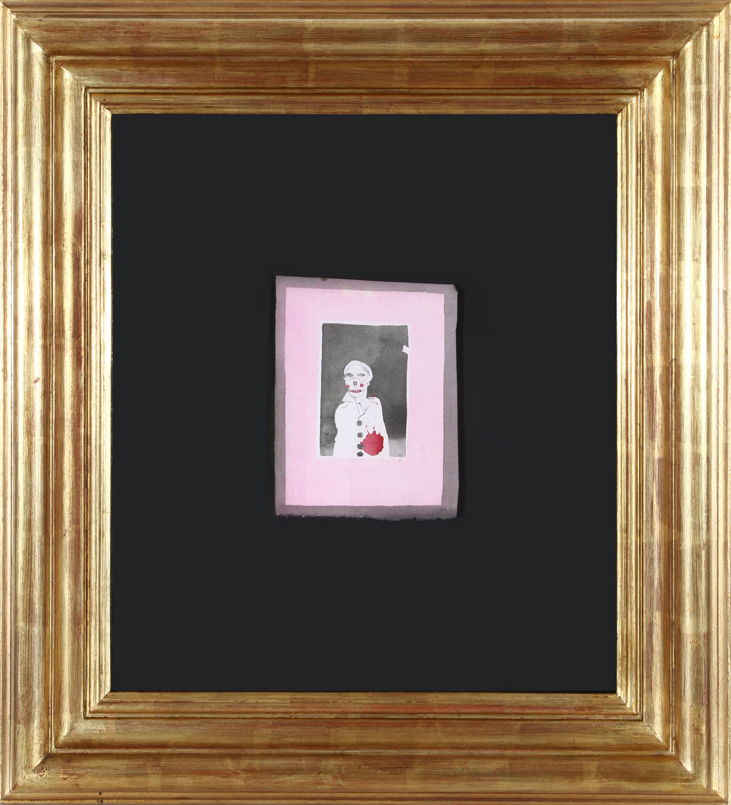 Mário Botas, Sem Título, 1983