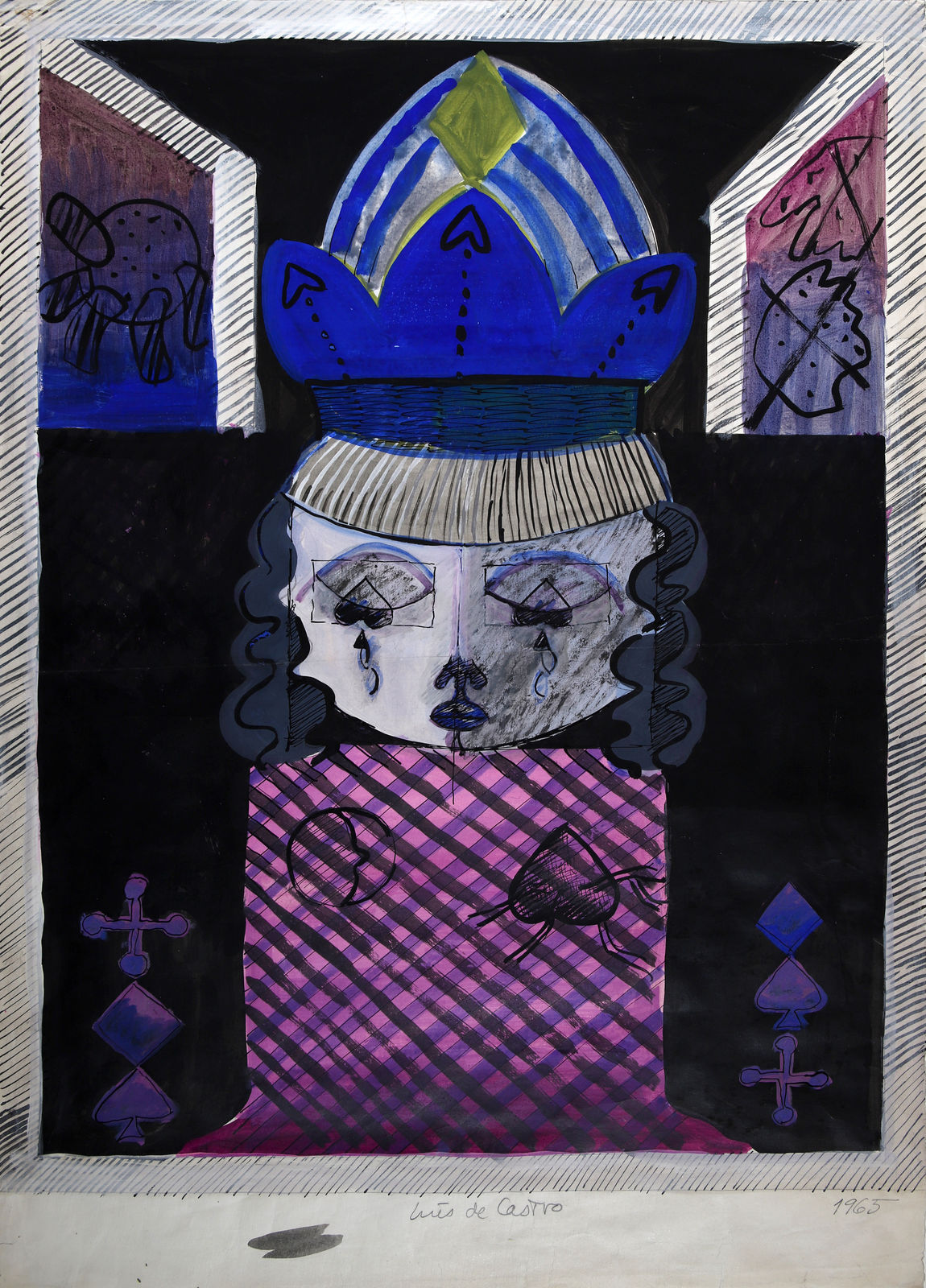 Costa Pinheiro, Inês de Castro