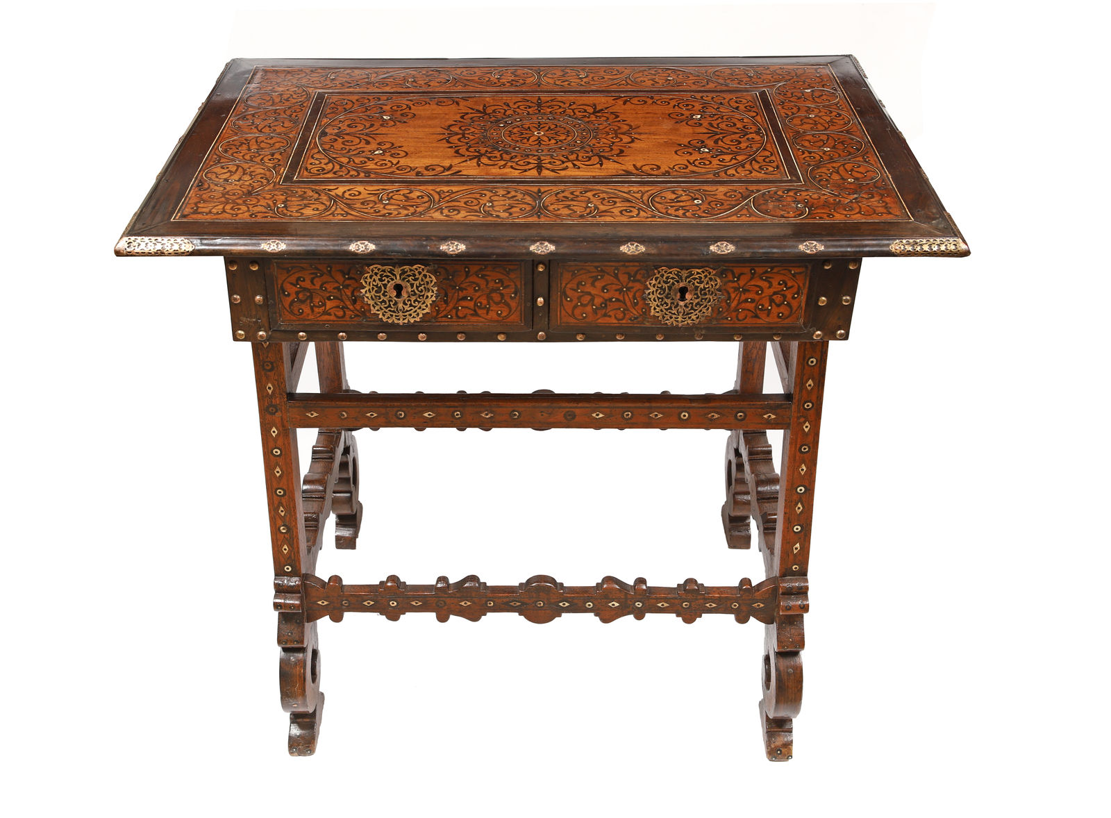 Banca Indo-Portuguesa , Índia, séc. XVII