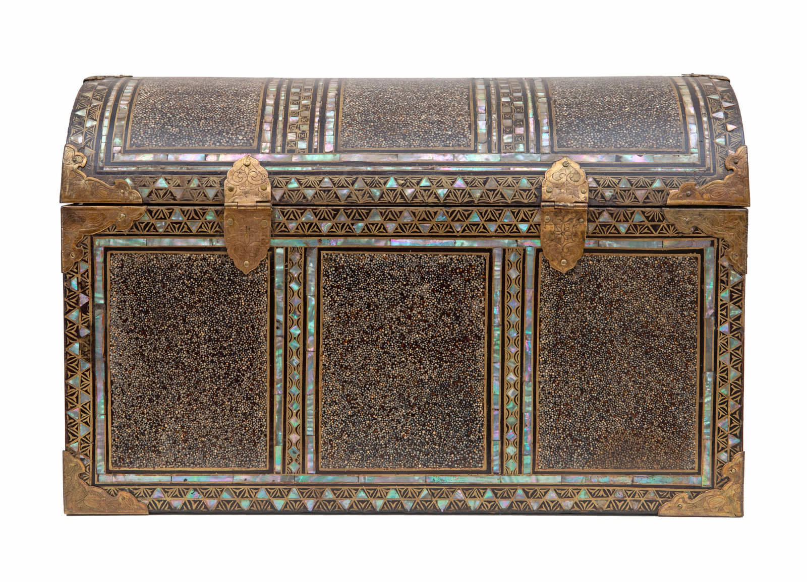 Bau Namban , Japão, Período Edo (1630-1640)