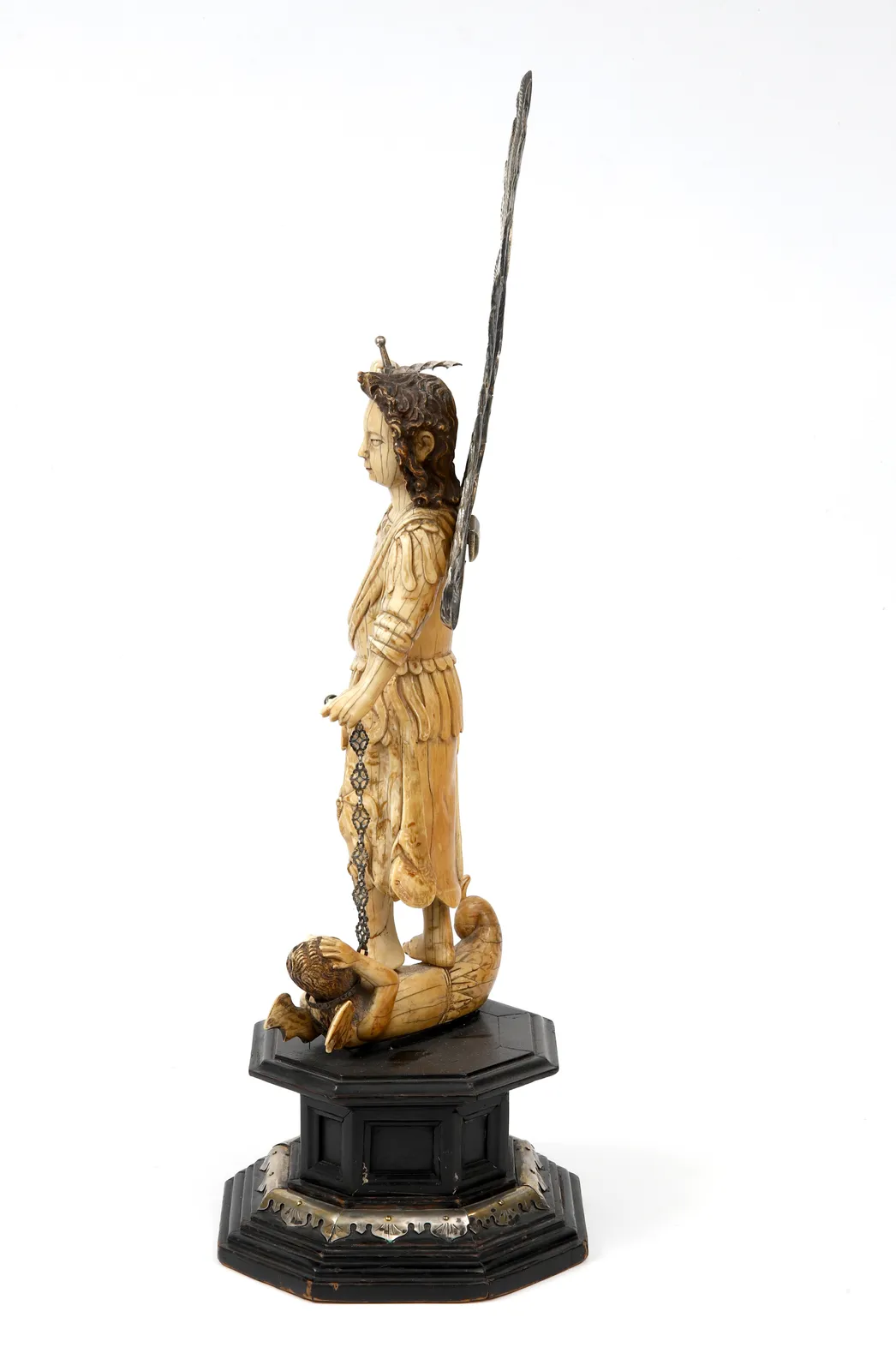 S. Miguel Arcanjo, Hispano-filipino, séc. XVII