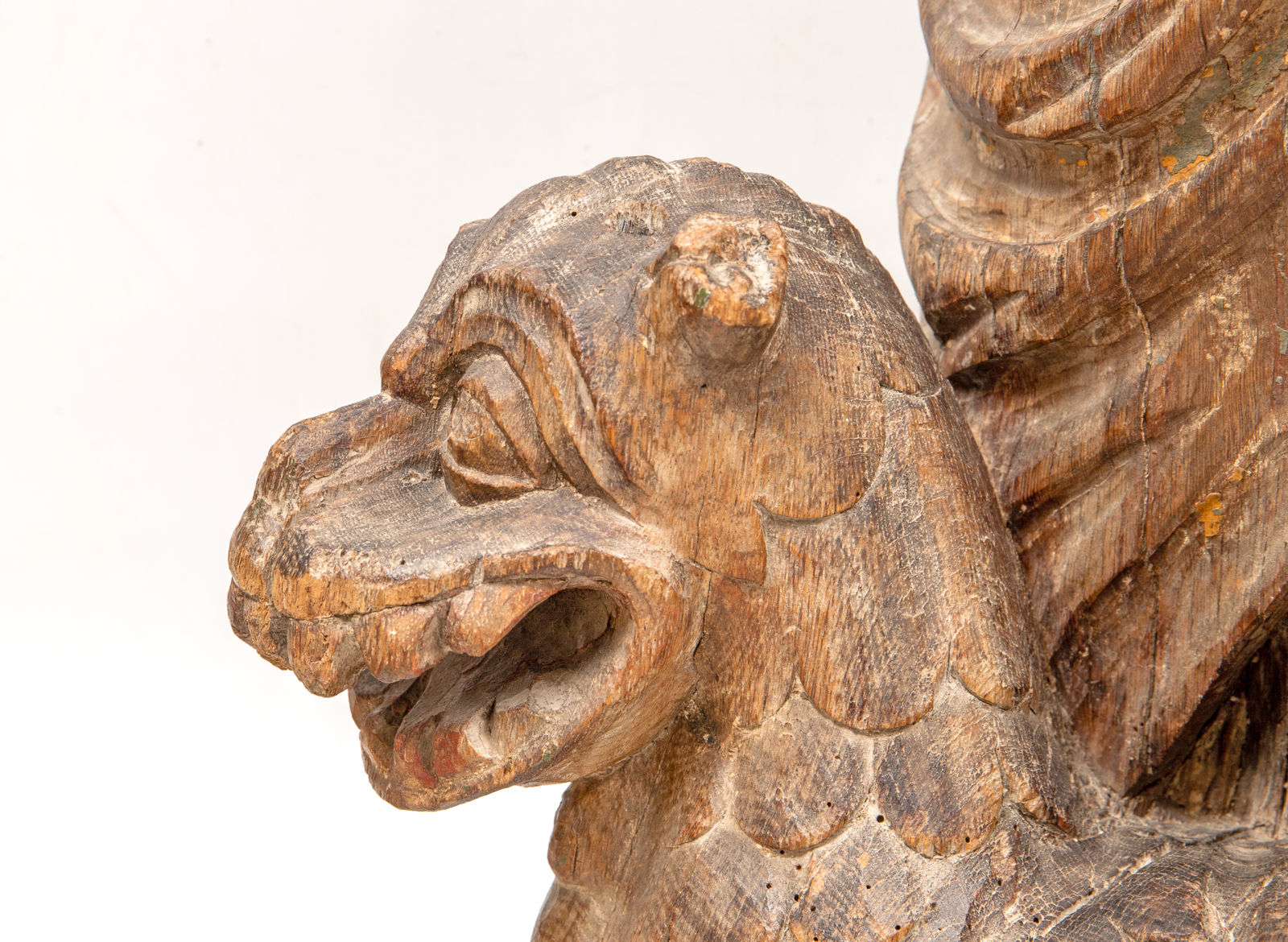 Nossa Senhora Indo-portuguesa , Índia, prov. Cochim, séc. XVI (2ª metade)