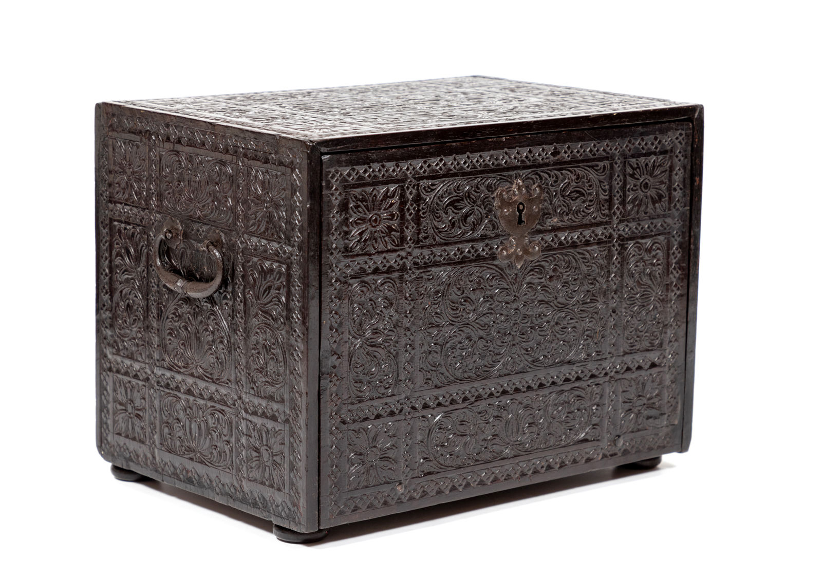 Escritório Cingalo-holandês, Ceilão (atual Sri Lanka), séc. XVII