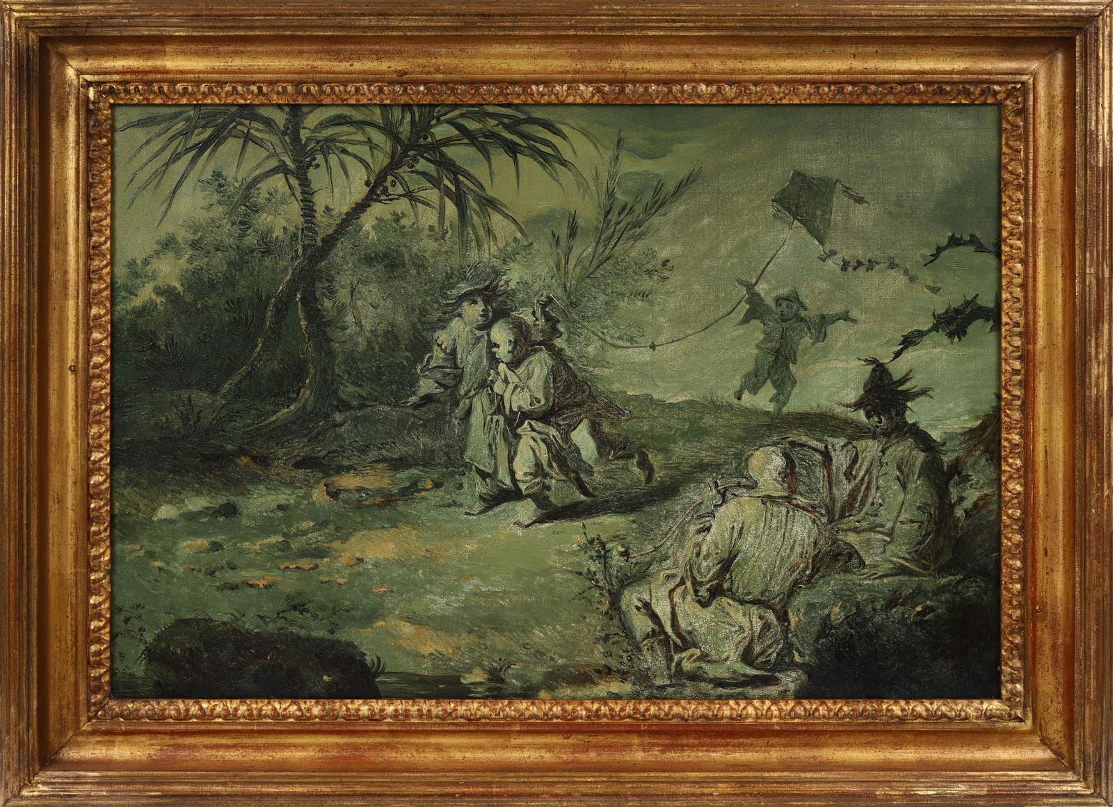 Jean-Baptiste Pillement, Sem Título