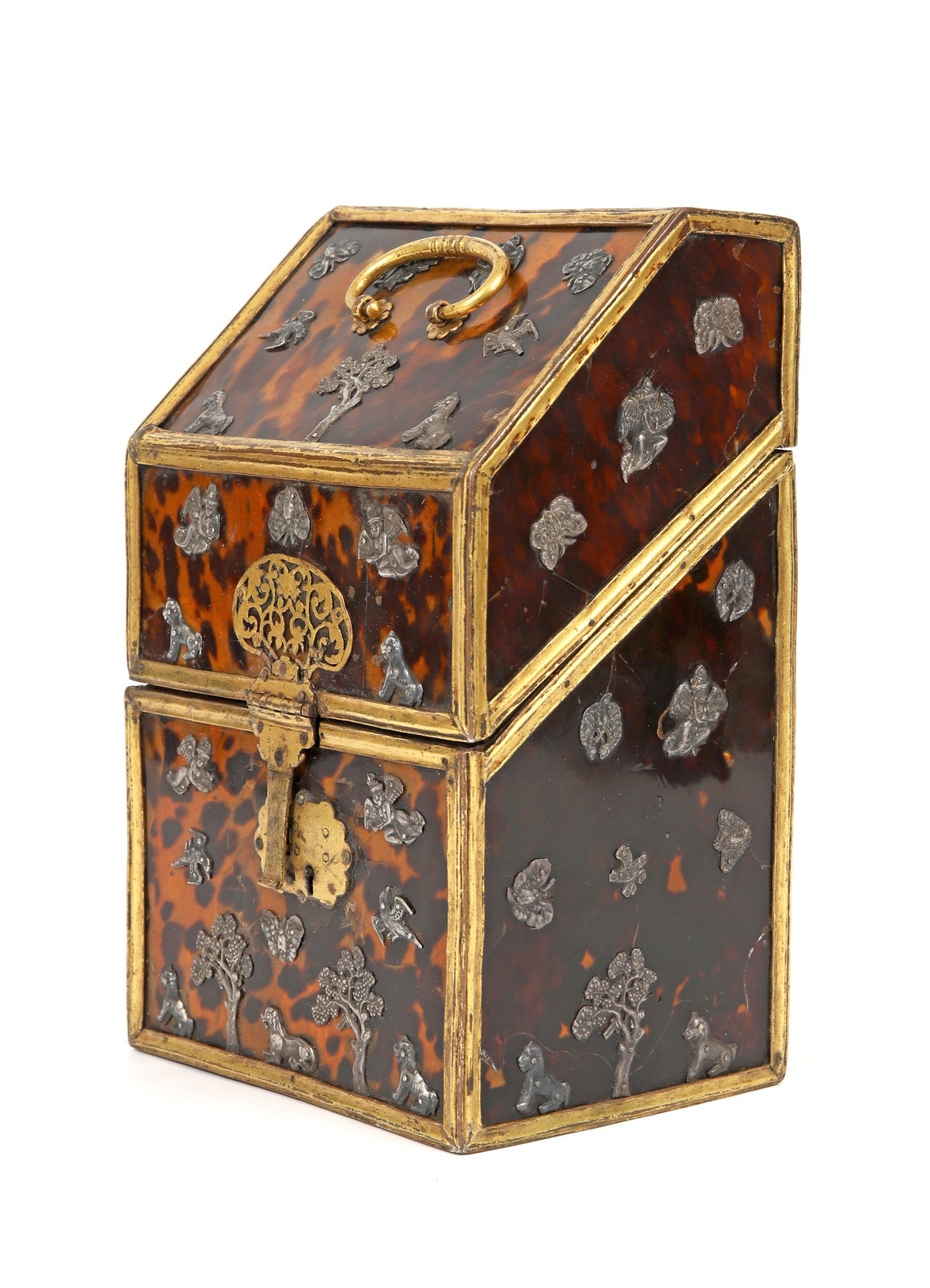 Barretina , México, Guadalajara, século XVIII