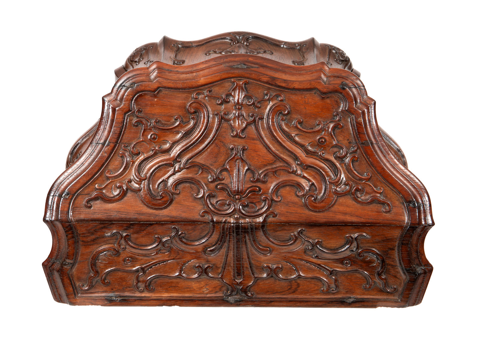 Estojo de Faqueiro, Portugal, D. José (1750 - 1777)