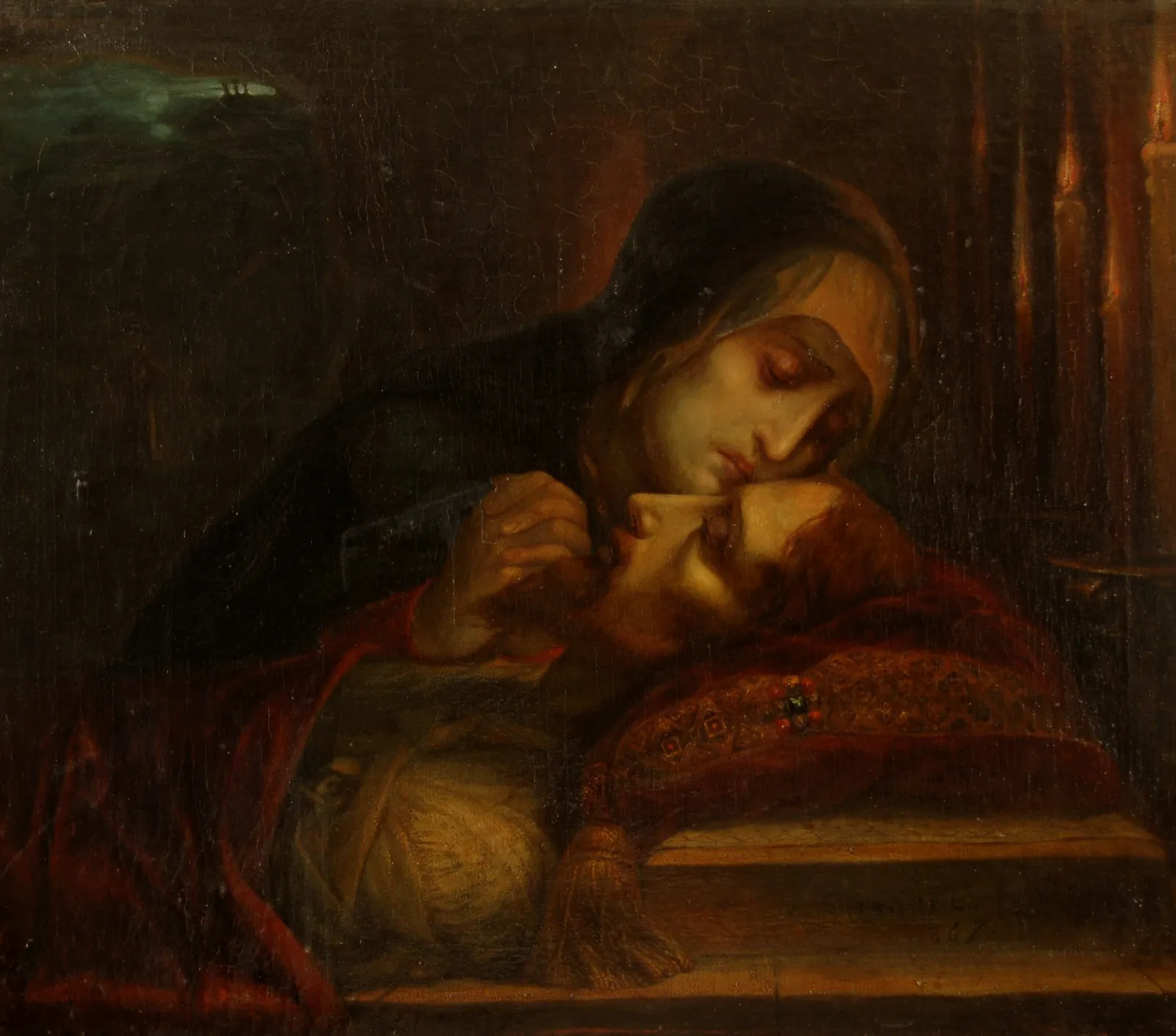 J. Emmanuel Van Der Bussche, Sem Título