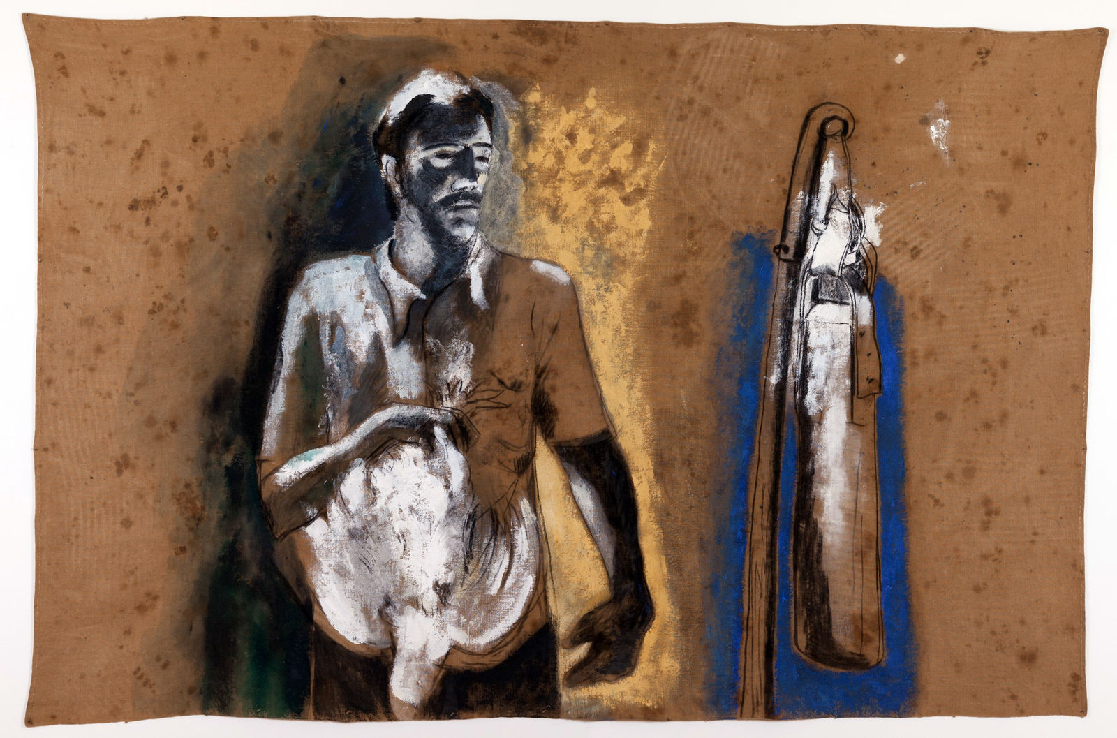 Graça Morais, Jorge II, 1996