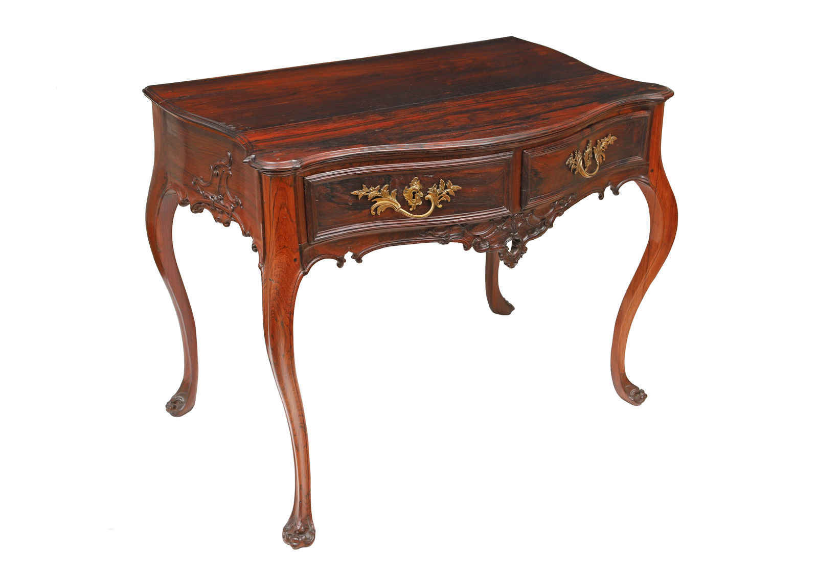 Mesa de Encostar D. José II, Portugal, séc. XVIII