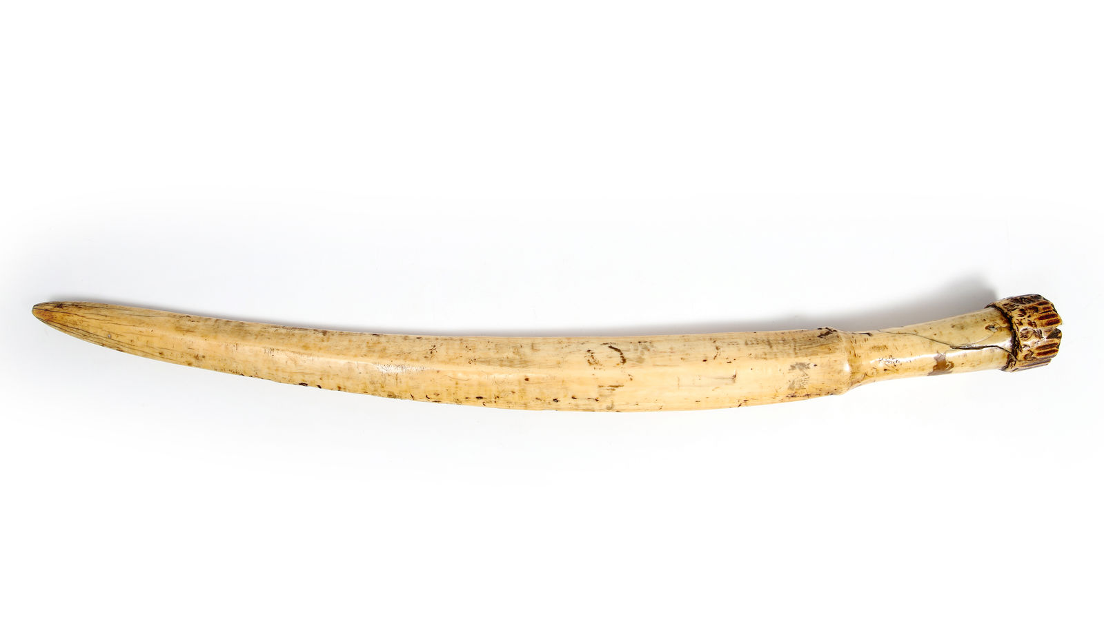 Espada ou Sabre Cerimonial , Região Bakusu, Nordeste do Congo (atual República Democrática do Congo), Região Bakusu, séc. XIX-XX