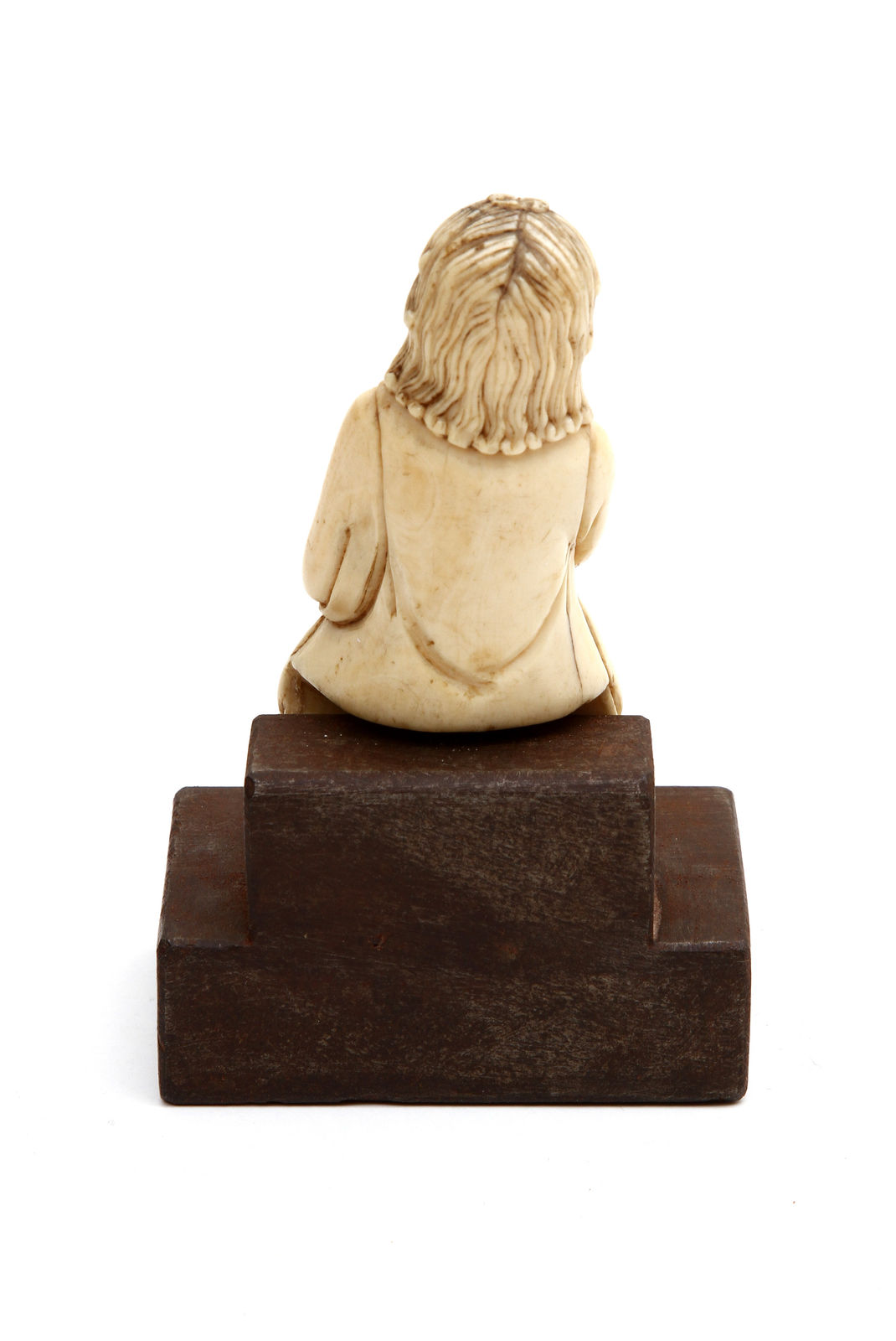 Menino Jesus Salvador do Mundo, China, disnastia Ming, finais séc. XVI – inícios séc. XVII