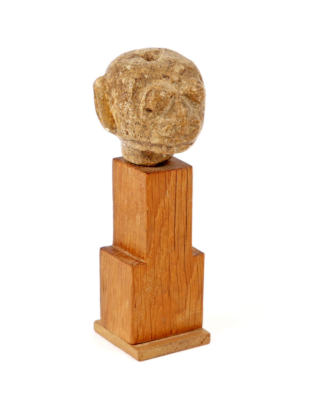 Nomoli, Sierra Leone (Sapi people), 15th-16th centuries