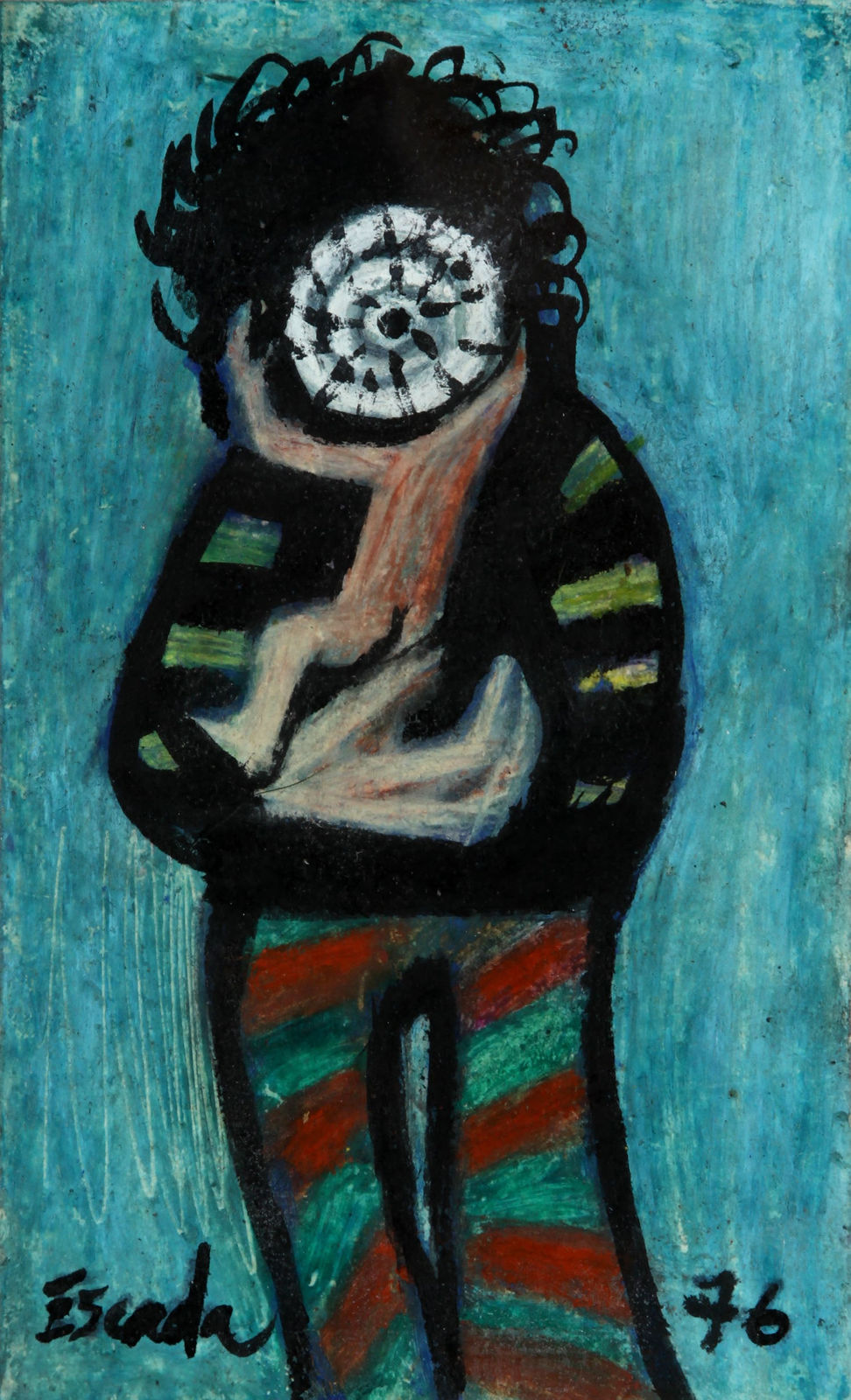 José Escada, Sem Título