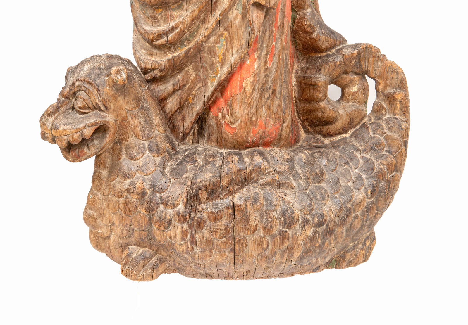 Nossa Senhora Indo-portuguesa , Índia, prov. Cochim, séc. XVI (2ª metade)