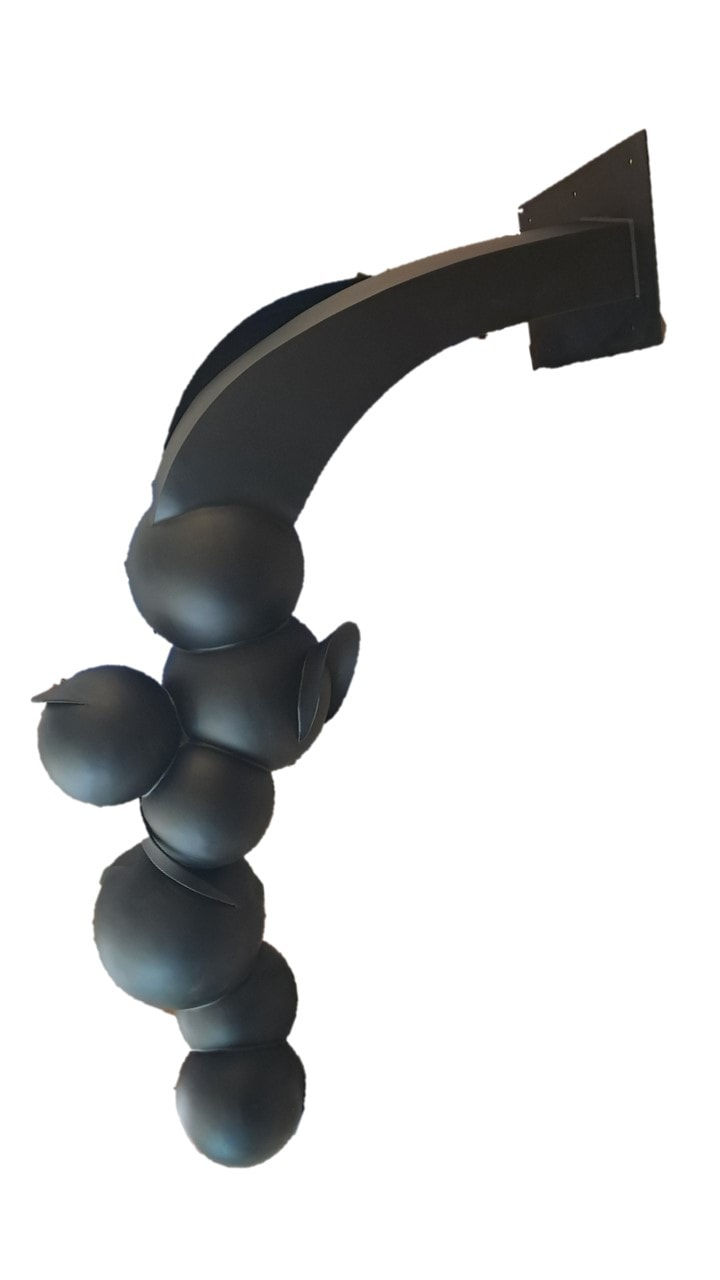 Rui Chafes, Espera por mim II, 2017