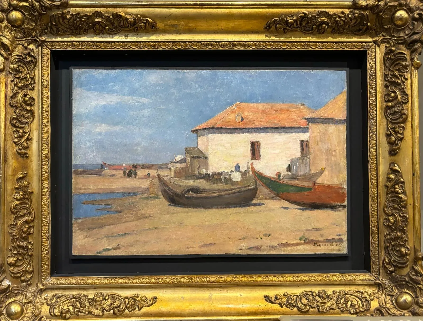 Marques de Oliveira, Sem Título