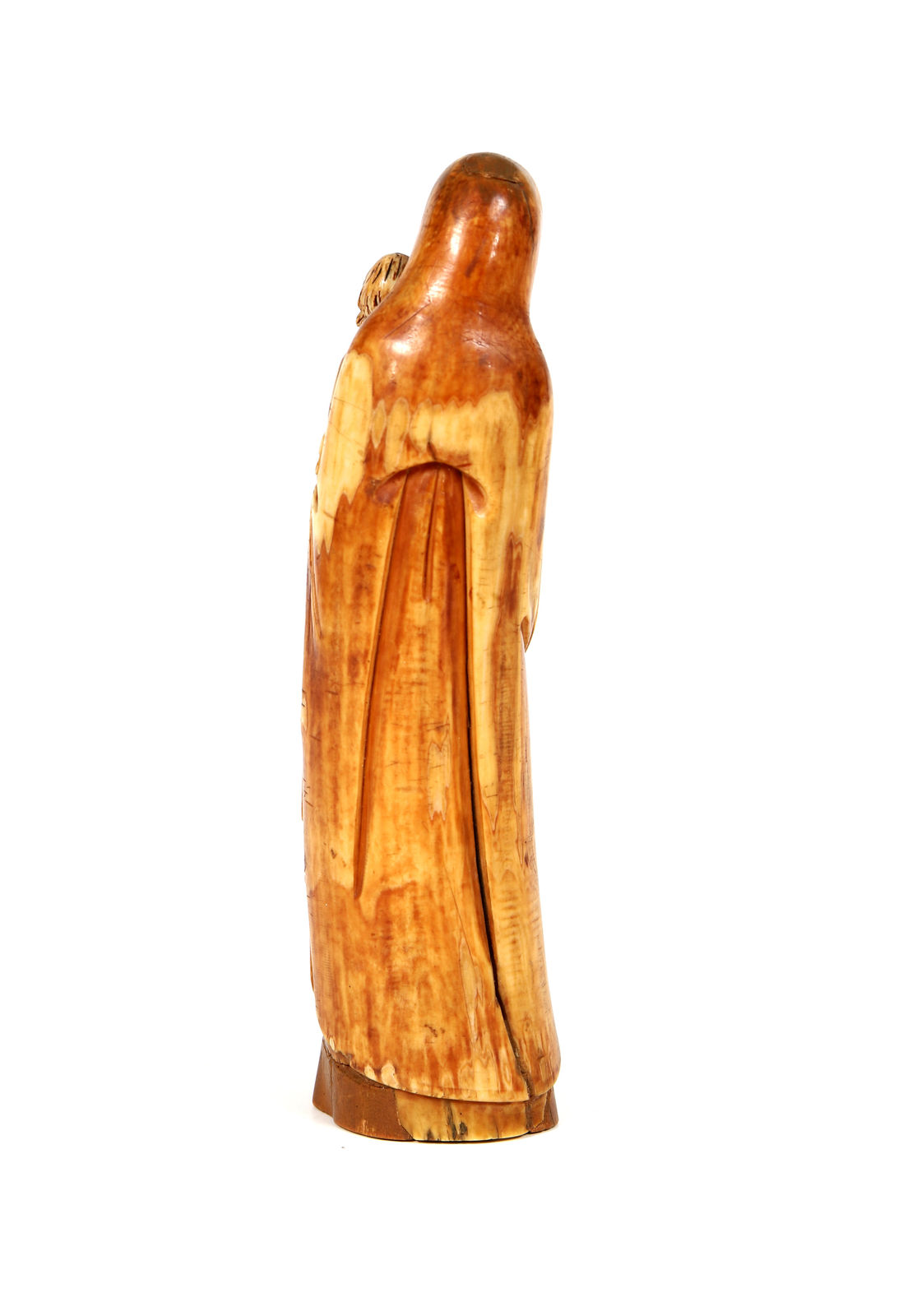 Nossa Senhora com o Menino Sino-portuguesa, China, séc. XVII