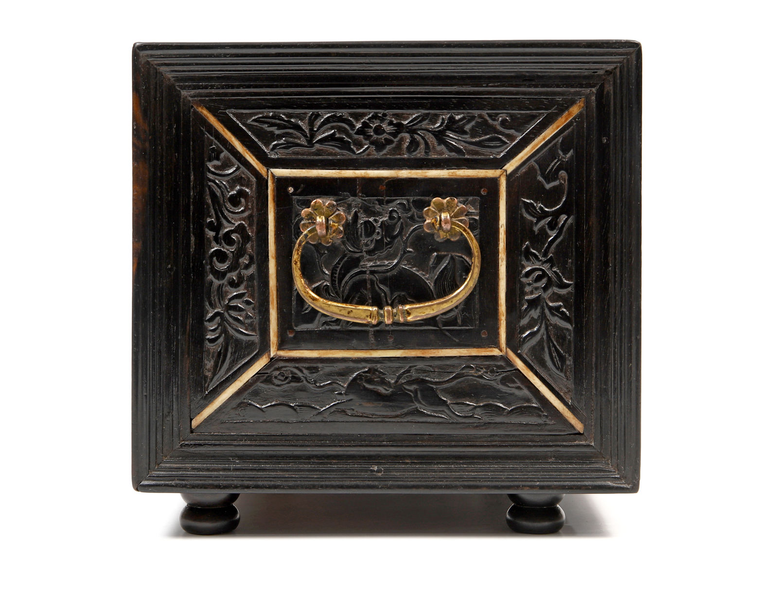 Escritório ou Guarda - Joias Sino-português, Sul da China, inícios séc. XVII