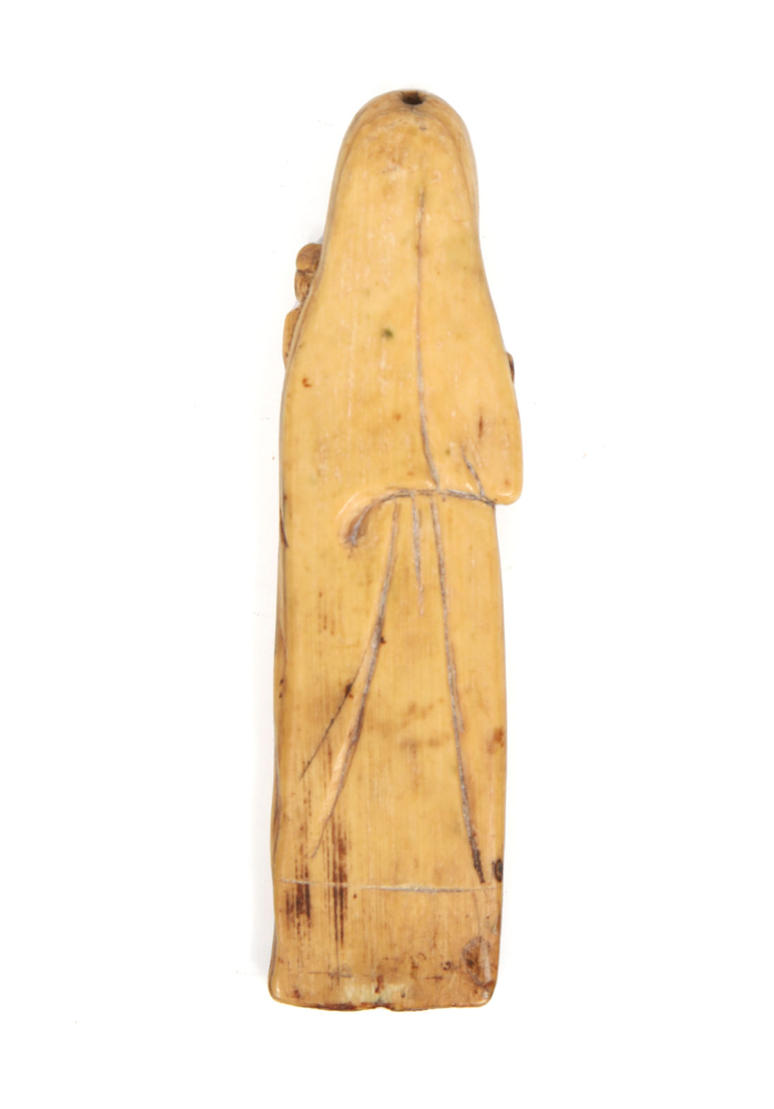 Nª Senhora , China, séc. XVII