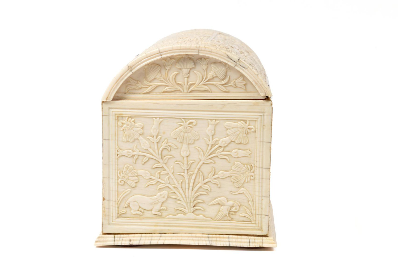 Cofre Sino-português, China, séc. XVII-XVIII (?)