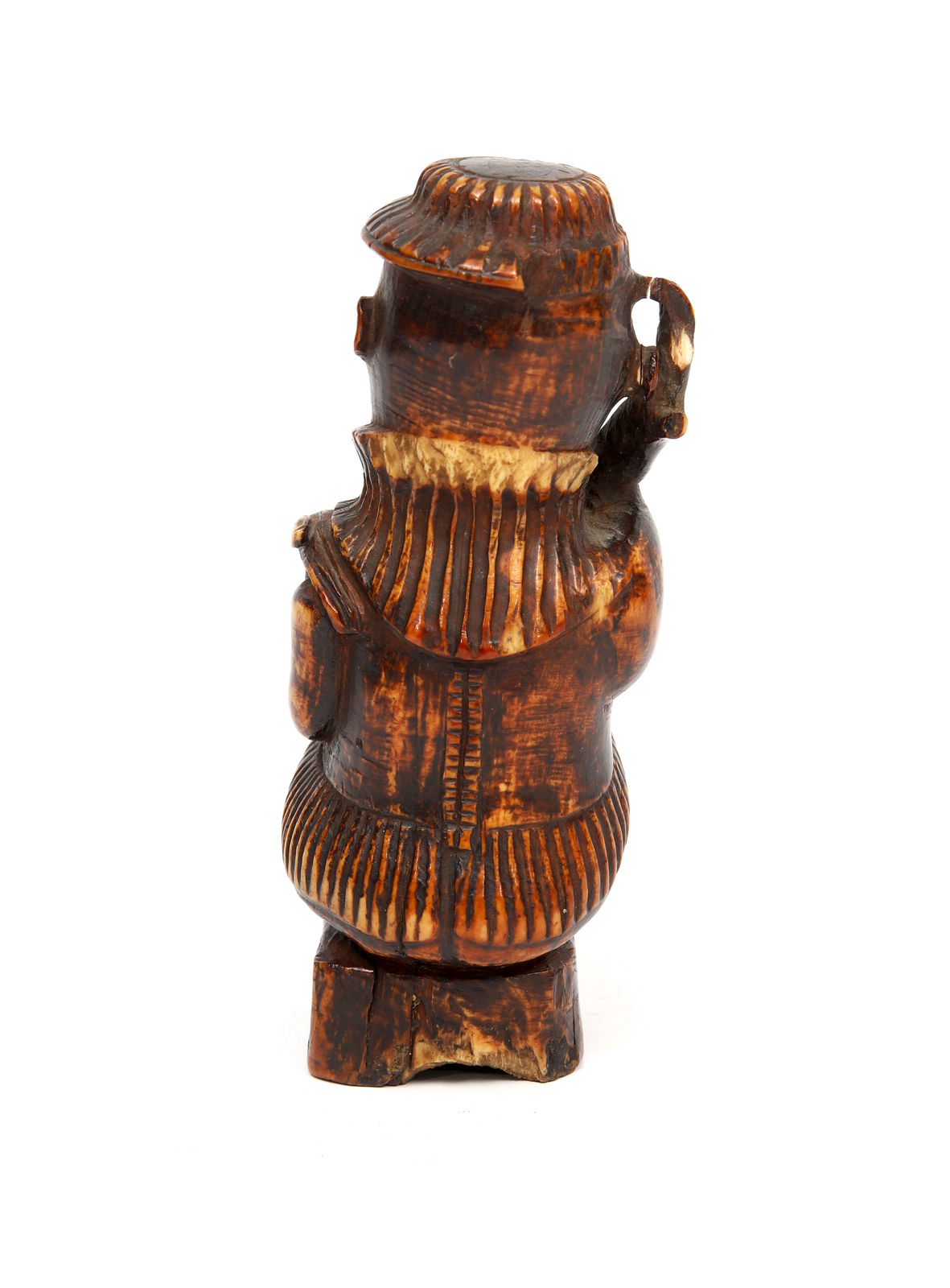 Cabo de Bastão (Mvwala), Antigo Reino do Congo,, séc. XVI/XVII