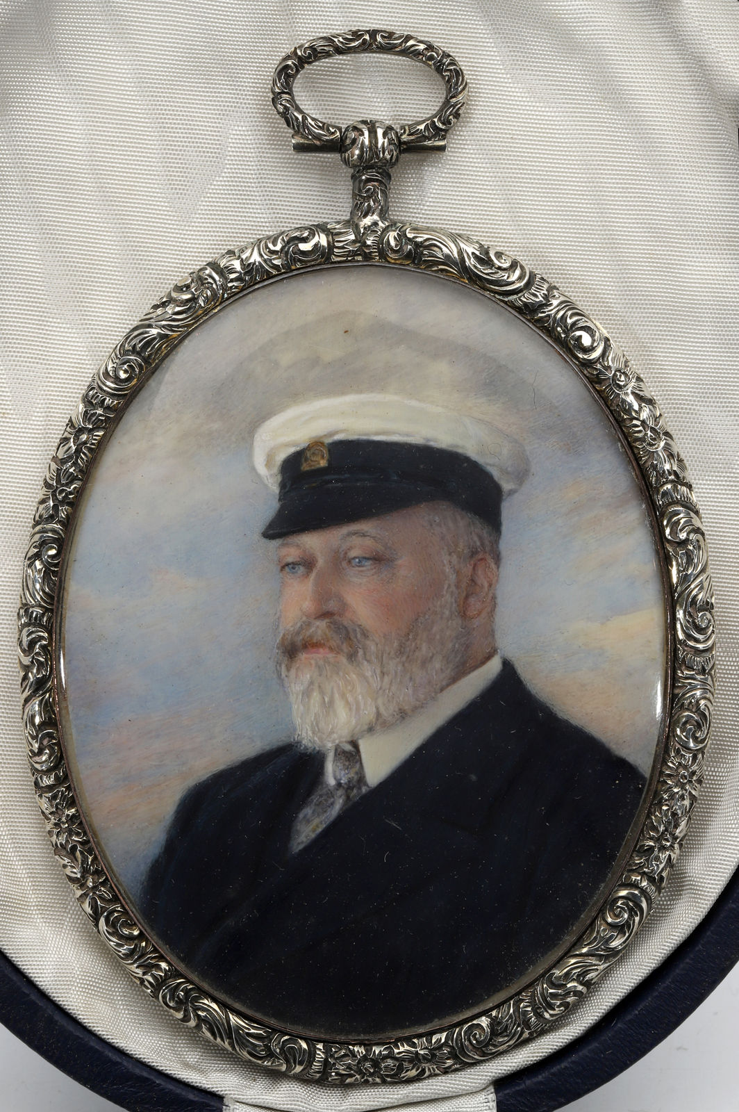 Miniatura Rei Eduardo VII