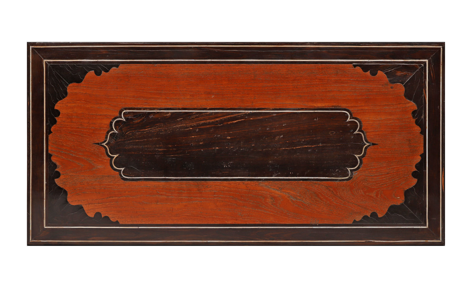 An Indo-Portuguese fall-front Sindh cabinet, Probably Sindh (present-day Pakistan); ca. 1580–1630