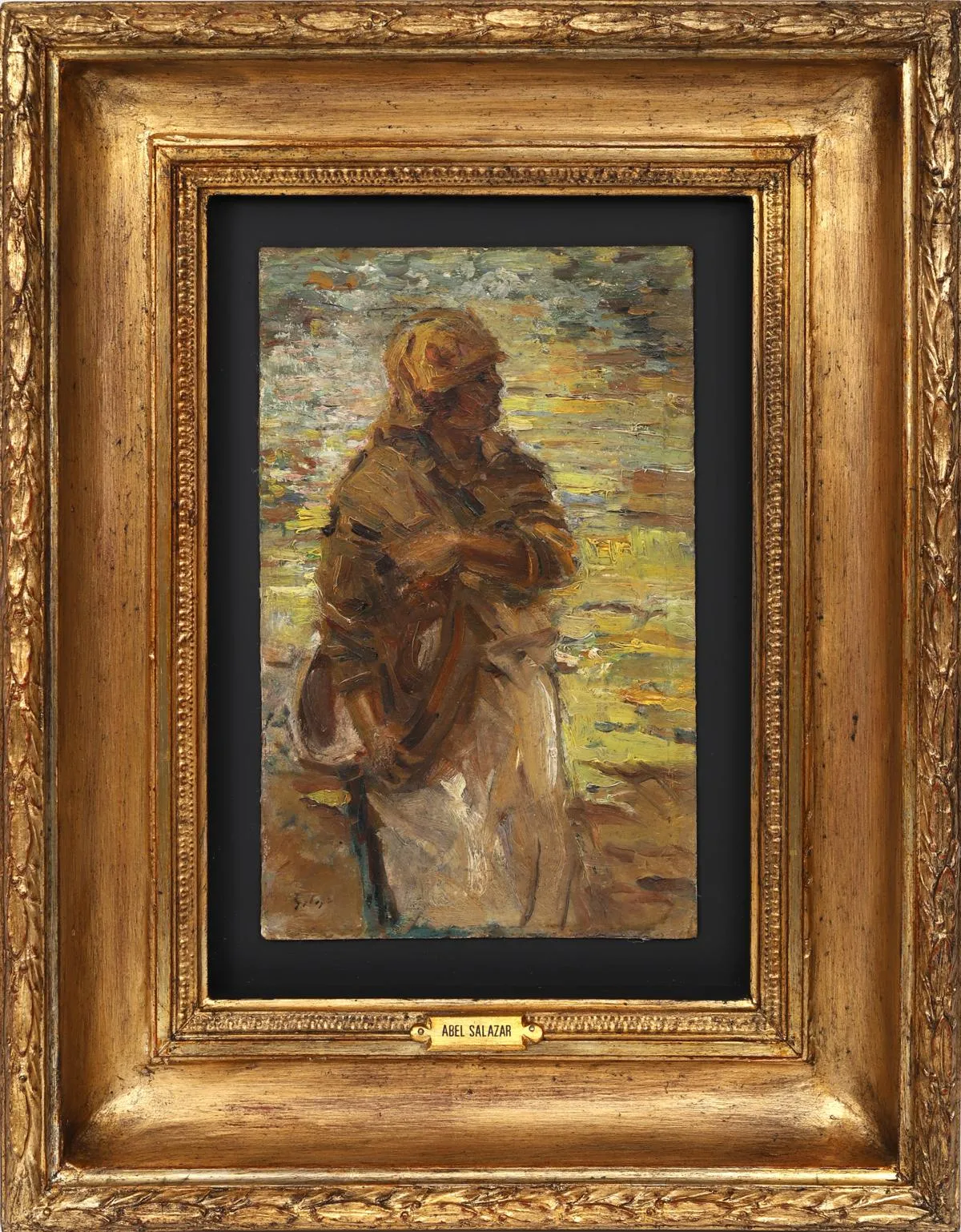 Abel Salazar, "Sem Titulo"