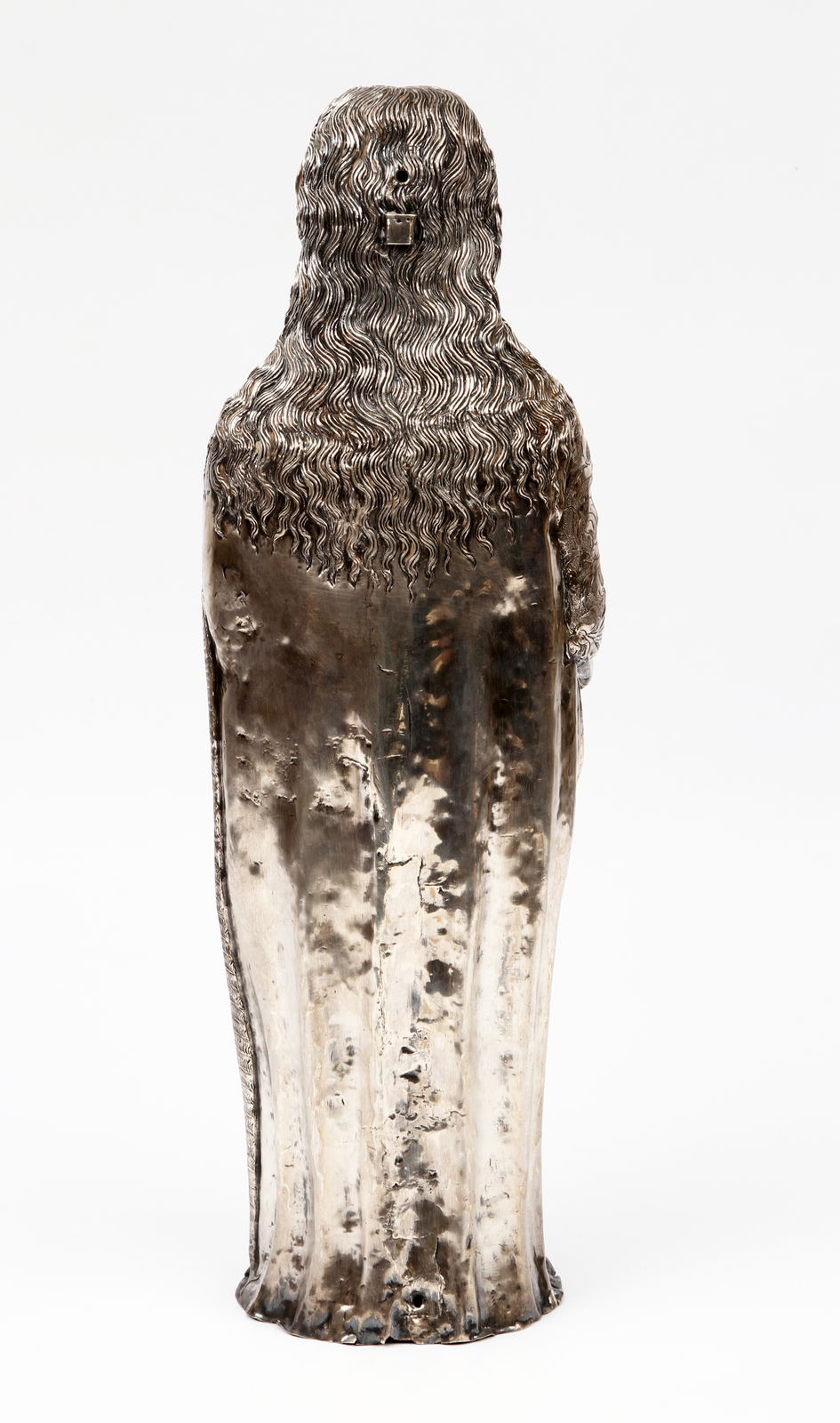 Santa Geracina Indo-portuguesa, Índia, Goa. Séc.XVI (final) / séc. XVII (inícios)