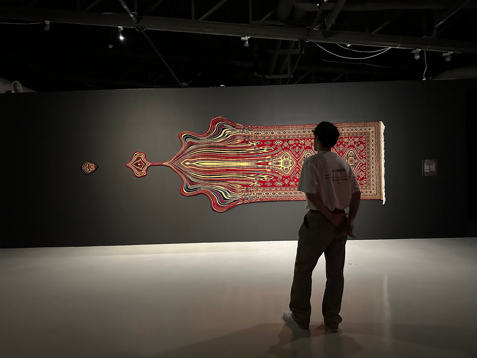 Faig Ahmed (Azerbaijan), Shirvanshah, 2024