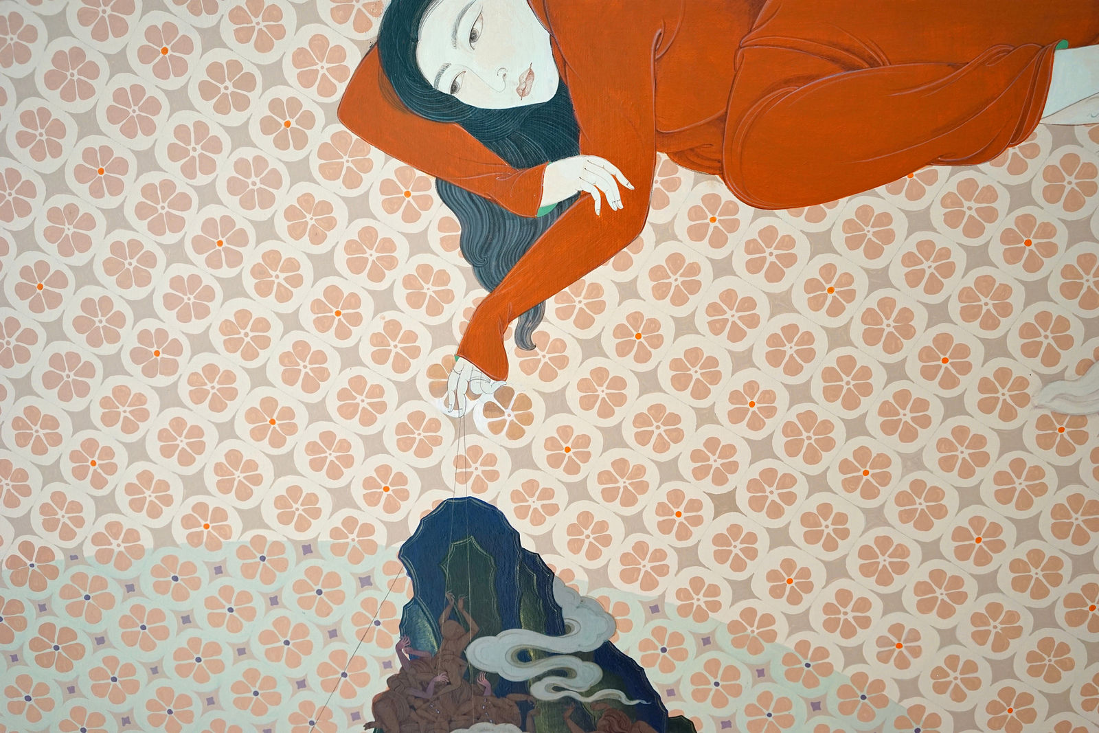 Uuriintuya Dagvasambuu (Mongolia), The Savior, 2021