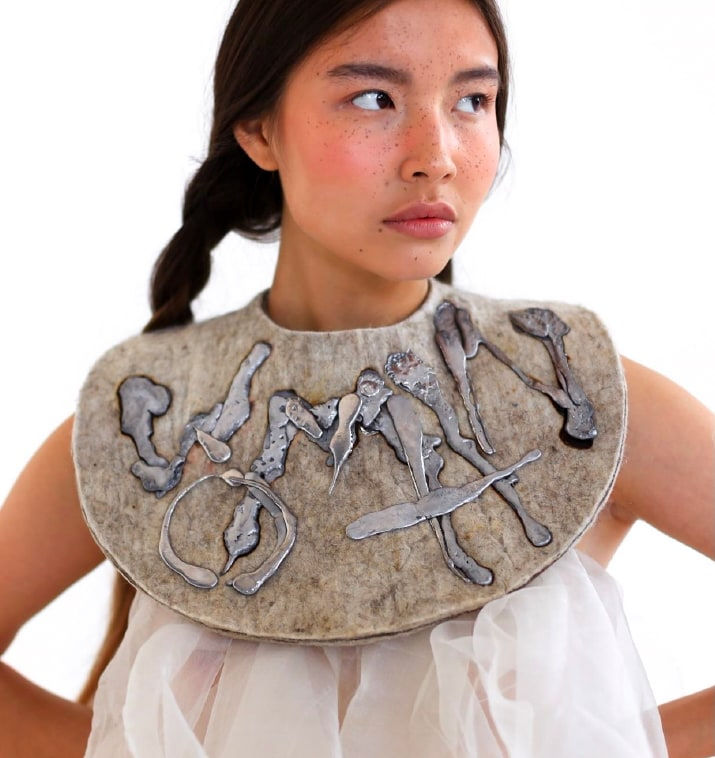 Altynai Osmo (Kyrgyzstan), Woman, 2021