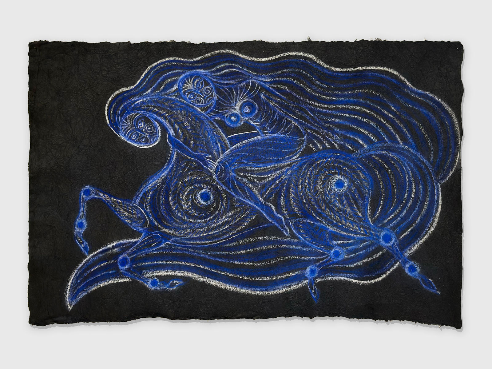 Altynai Osmo (Kyrgyzstan), Untitled, 2025