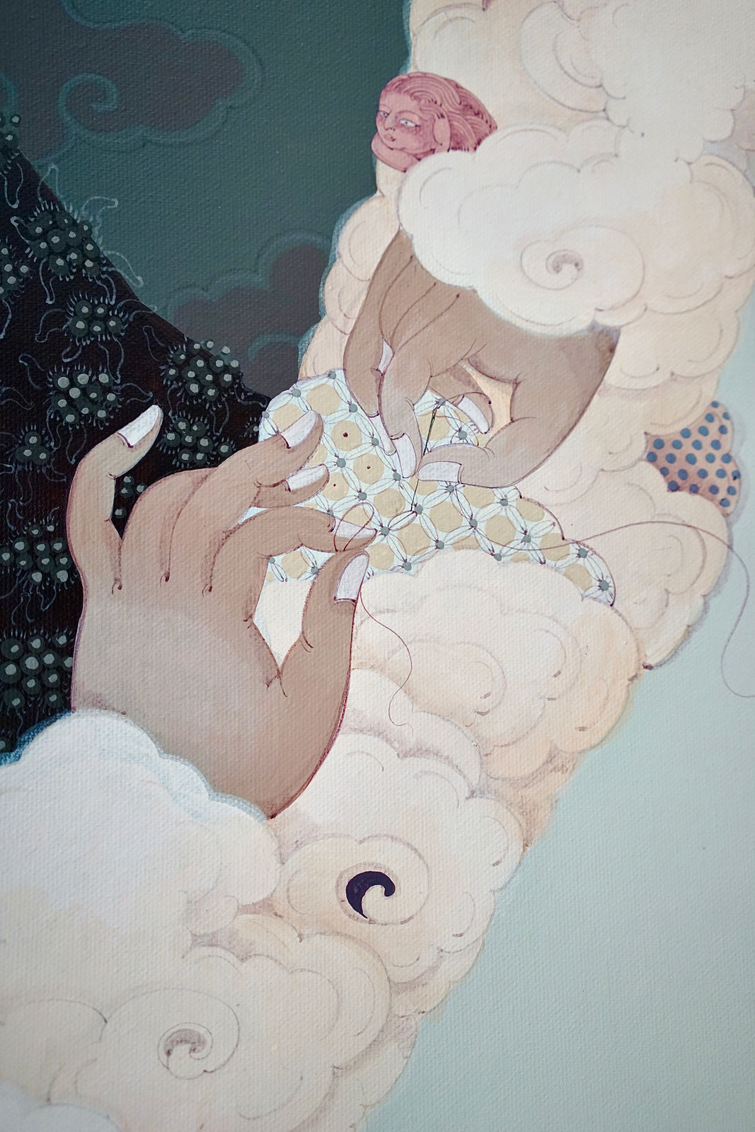 Uuriintuya Dagvasambuu (Mongolia), VR, 2021