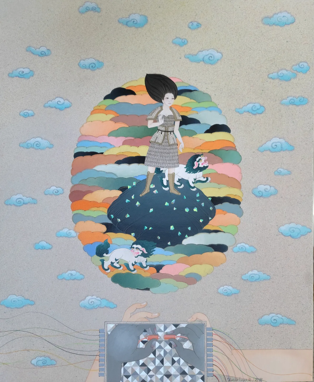 Uuriintuya Dagvasambuu (Mongolia), Dream Maker, 2026