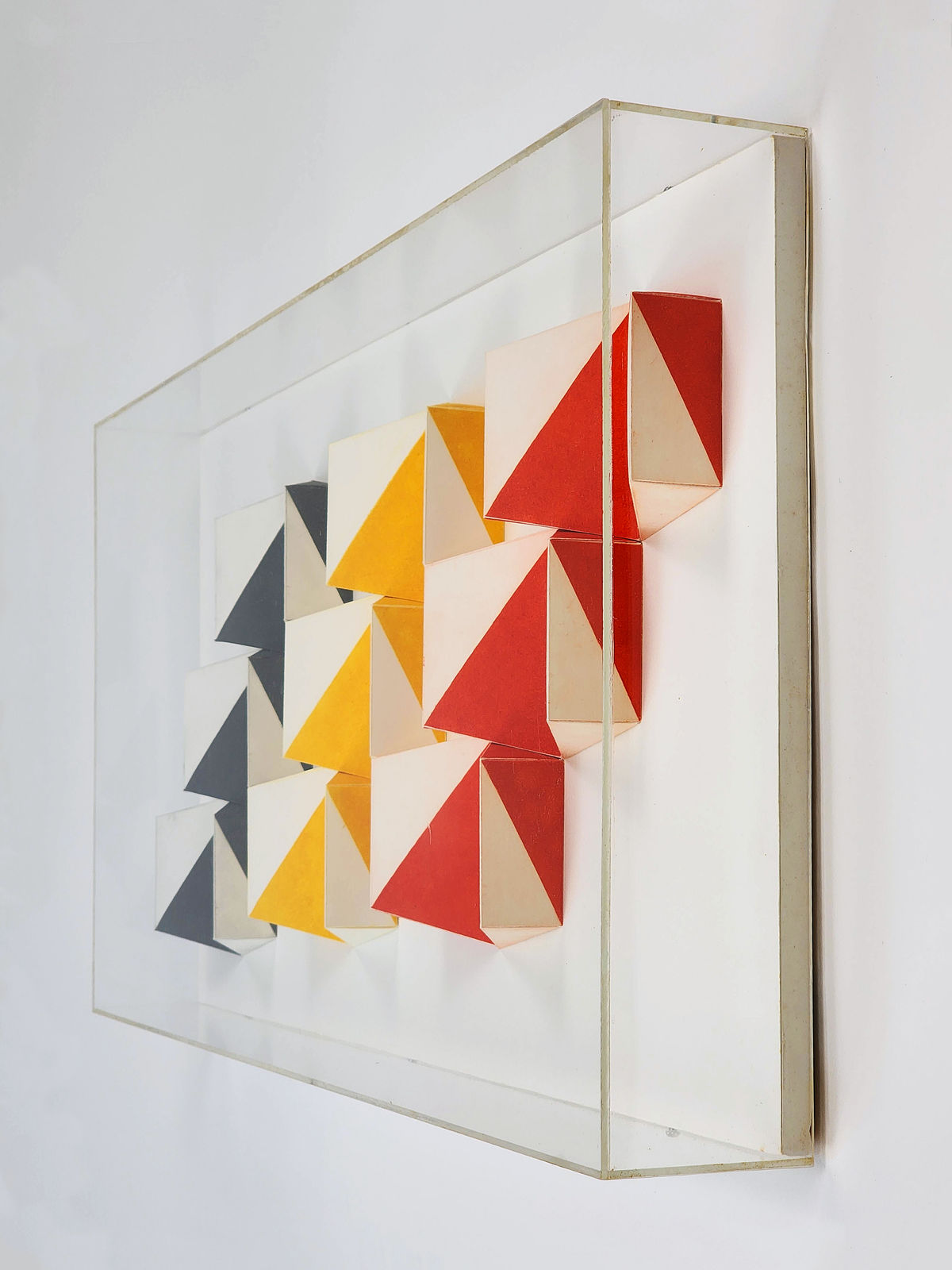 Benigna Chilla, Ascending, 1972