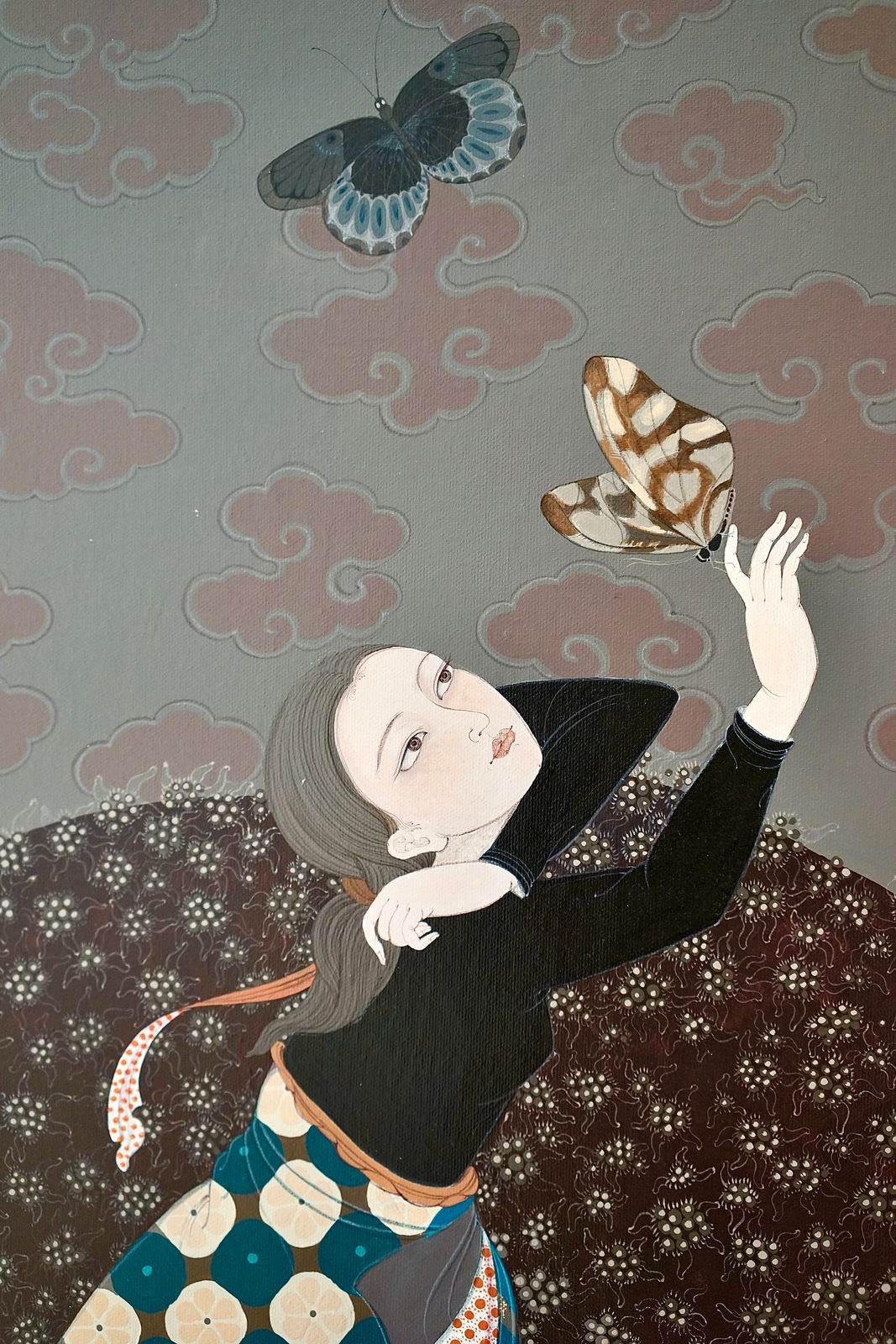 Uuriintuya Dagvasambuu (Mongolia), VR, 2021