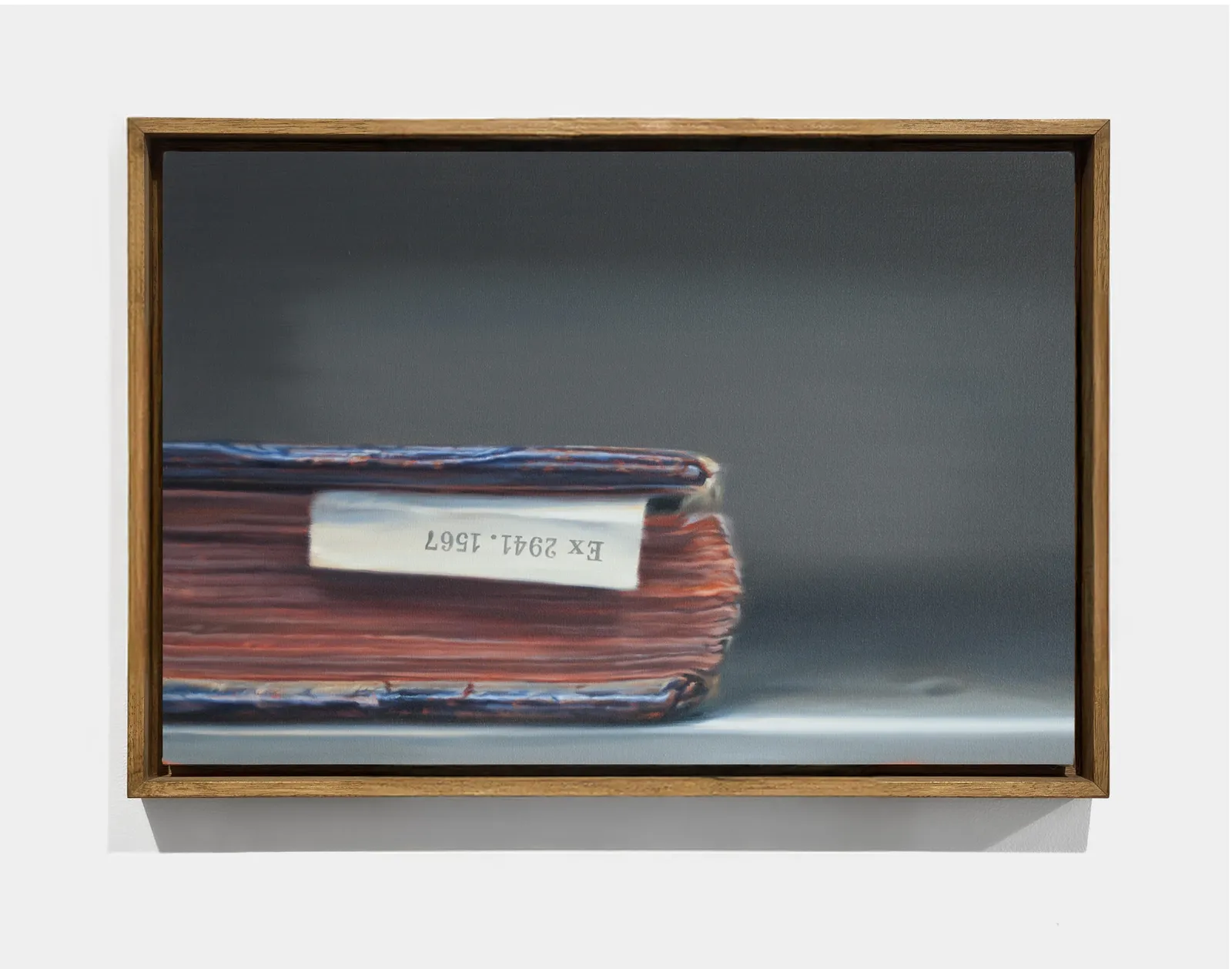 Xiaoze Xie, Princeton University Firestone Library (2941.1567) , 2017